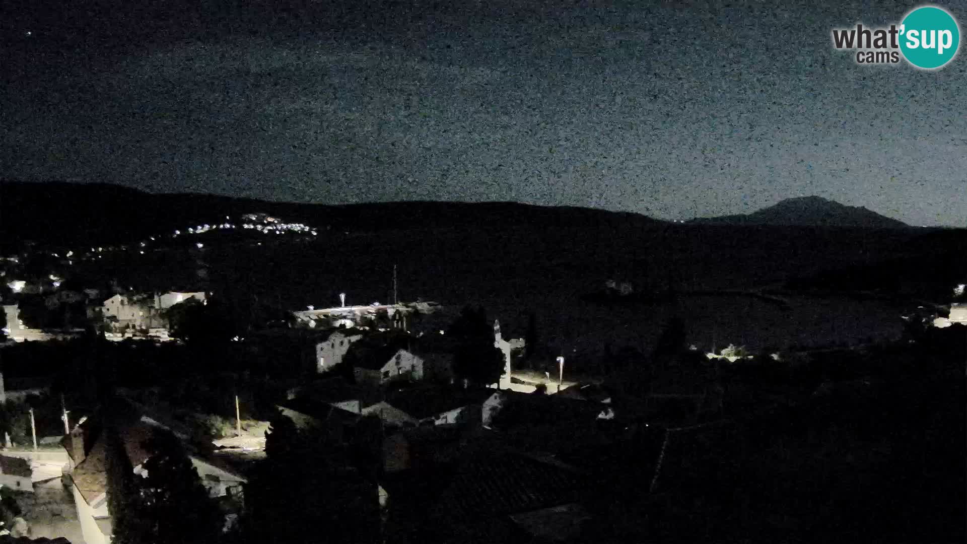 Live webcam Martinšćica – île de Cres – Croatie