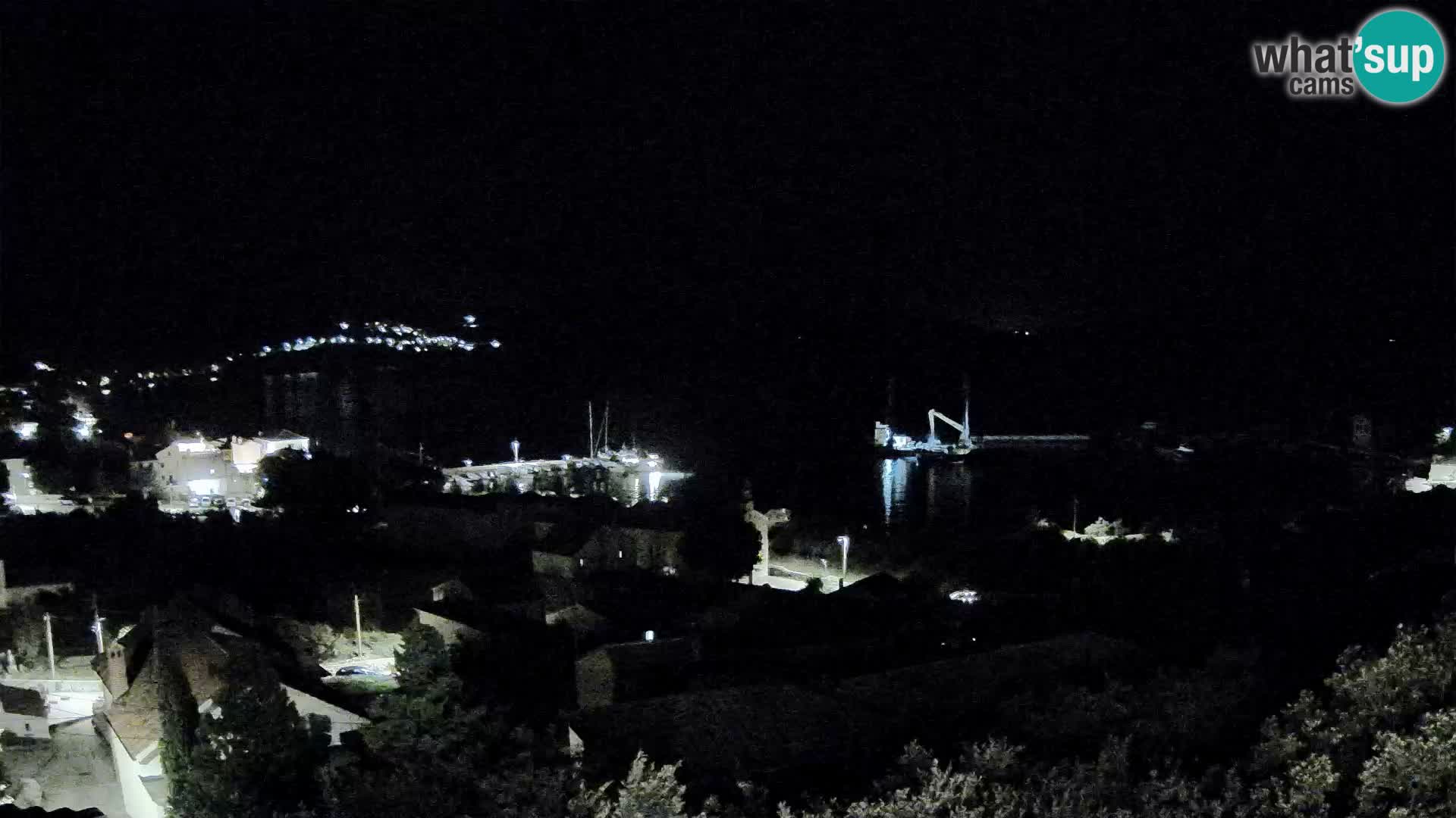 Live Cam Martinšćica – isola di Cres – Cherso webcam Croazia