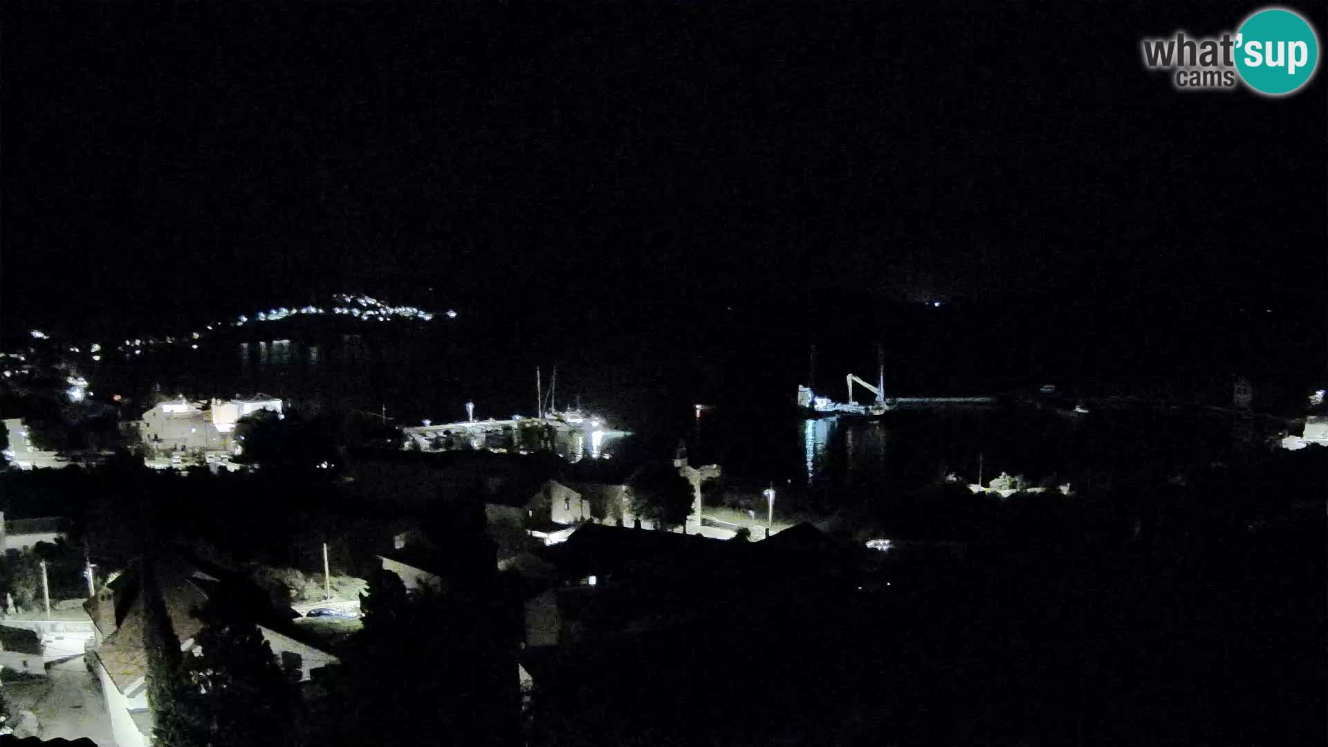 Live Cam Martinšćica – isola di Cres – Cherso webcam Croazia