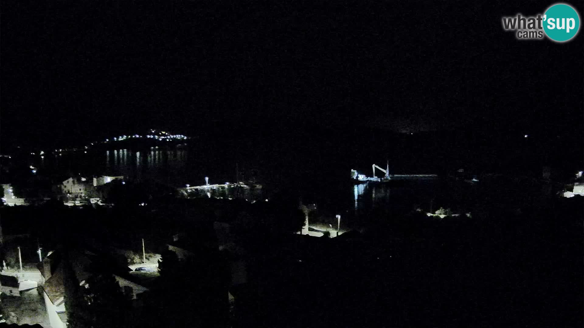 Live webcam Martinšćica – île de Cres – Croatie