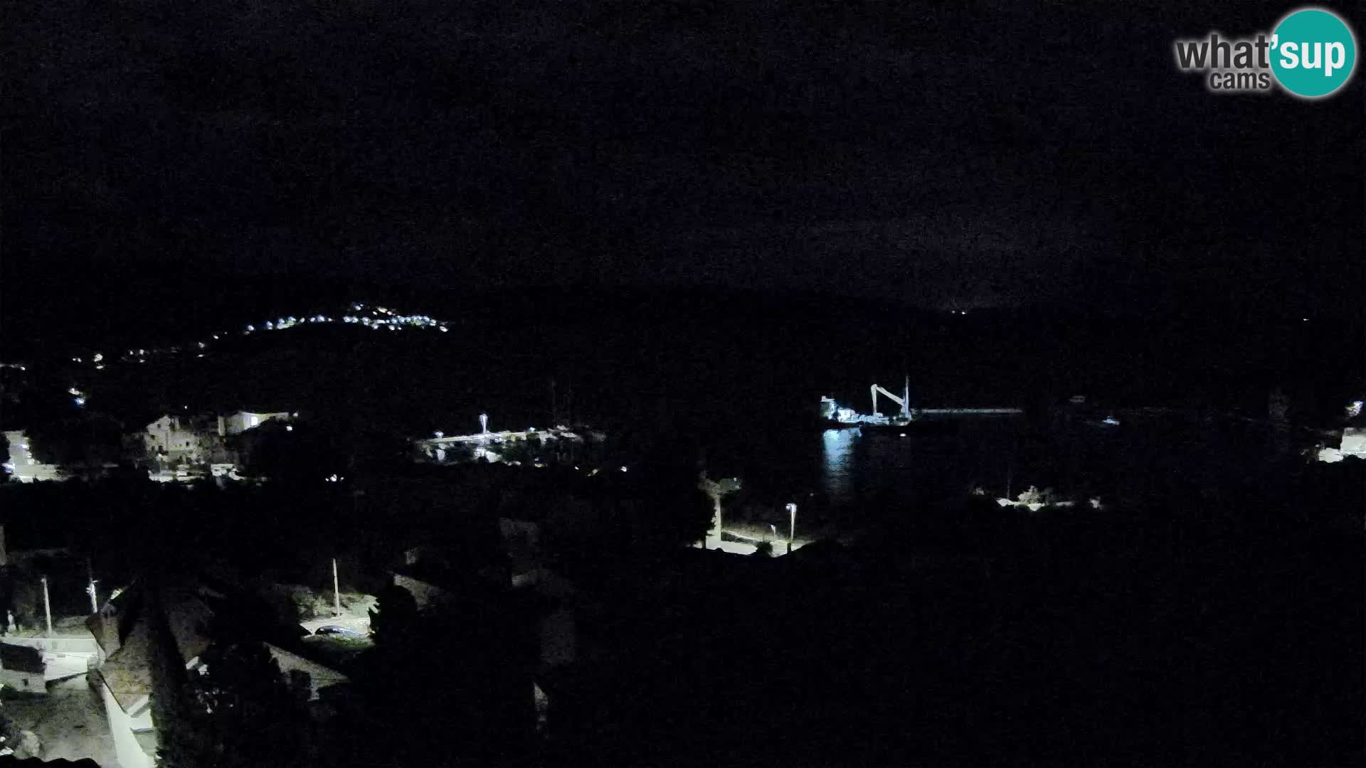 Live-Webcam Martinšćica – Insel Cres – Kroatien