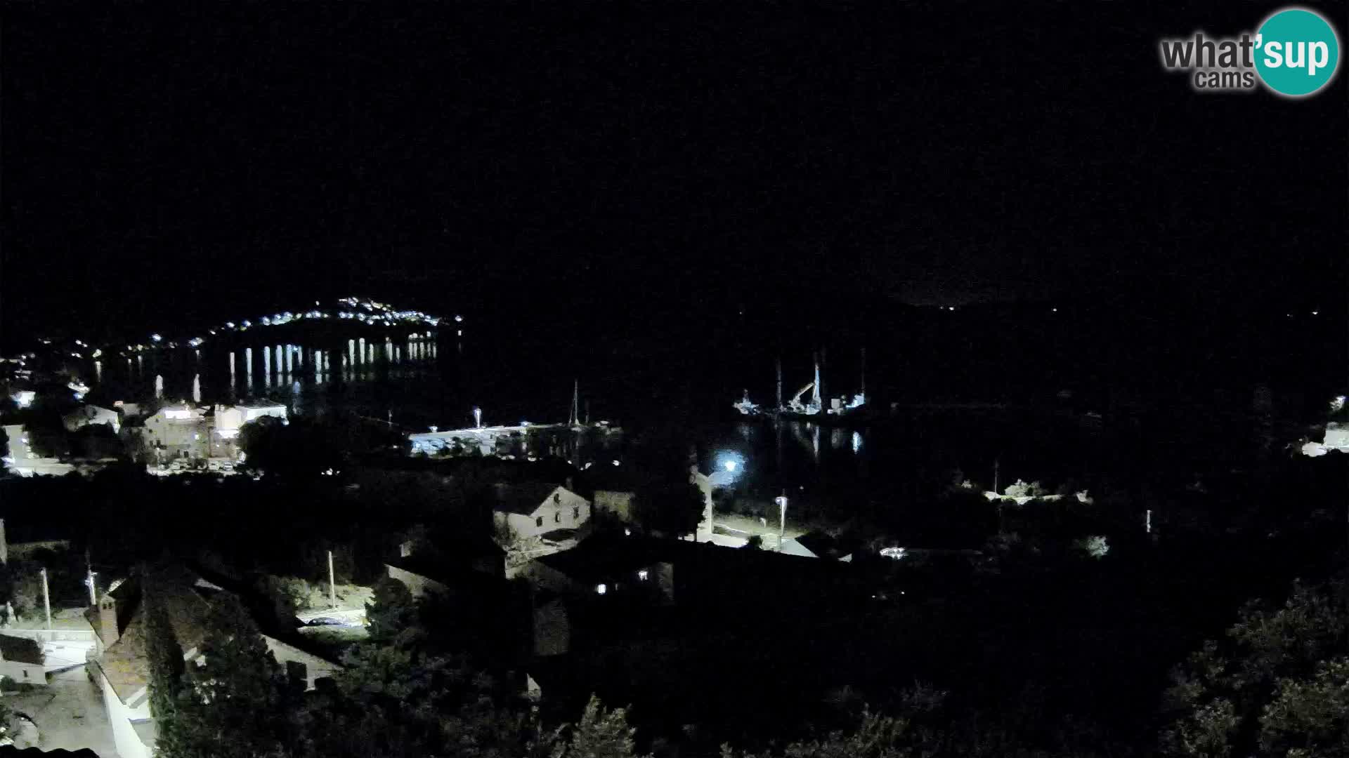 Web kamera uživo Martinšćica – otok Cres – Hrvatska