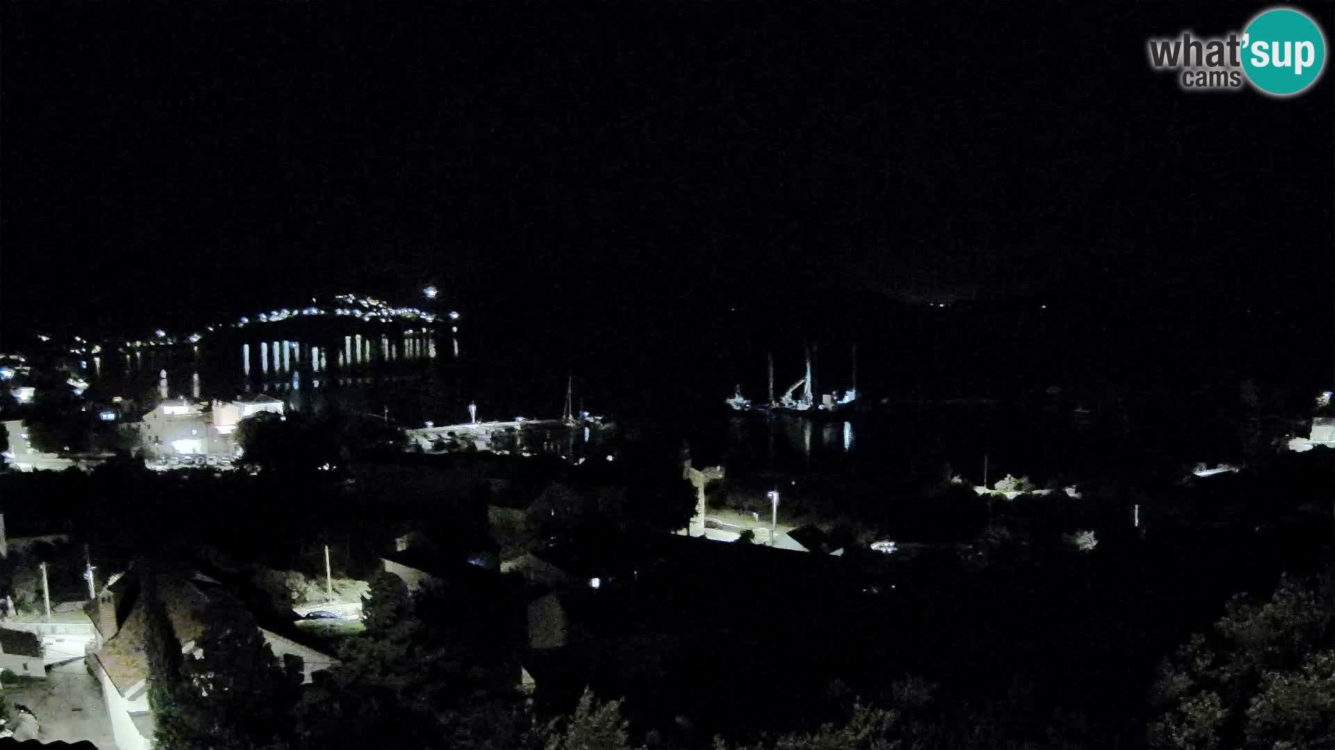 Camera en vivo Martinšćica – isla cres webcam Croatia
