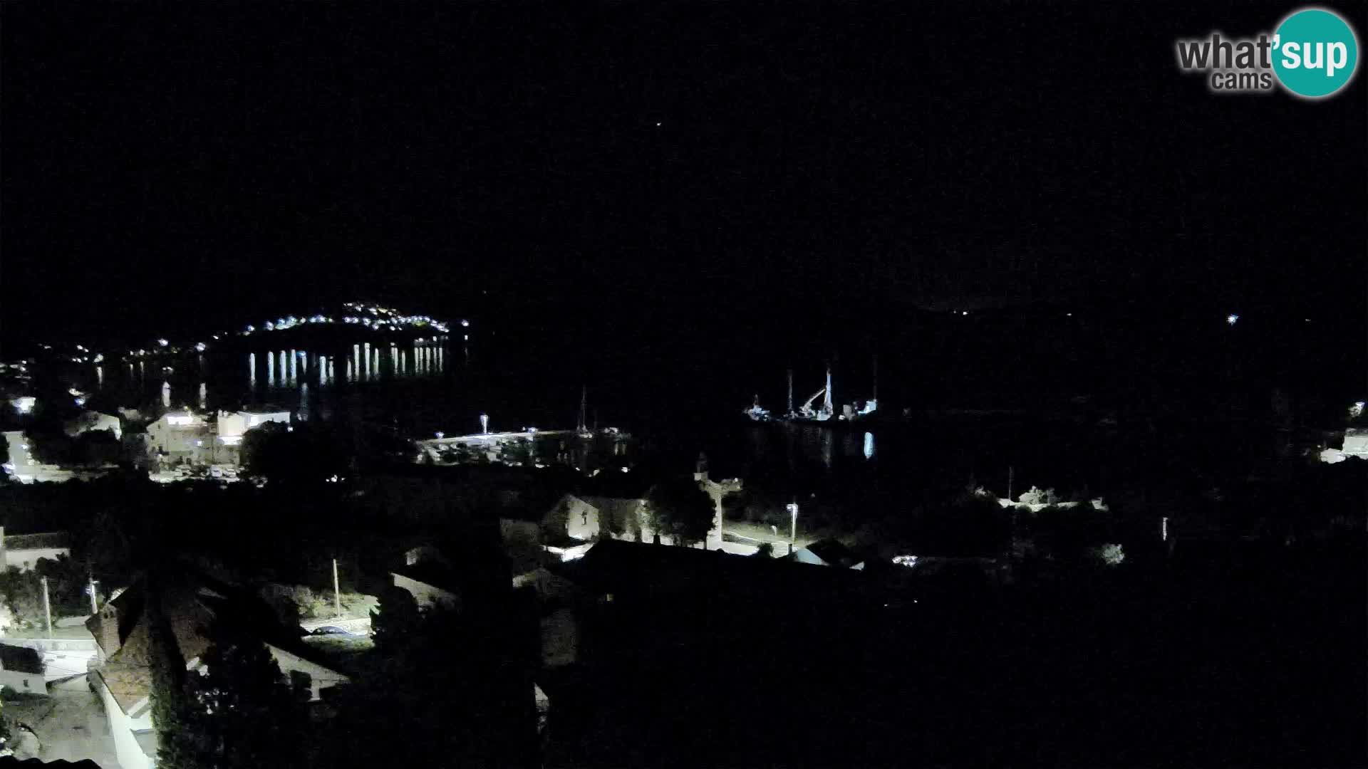 Live webcam Martinšćica – île de Cres – Croatie