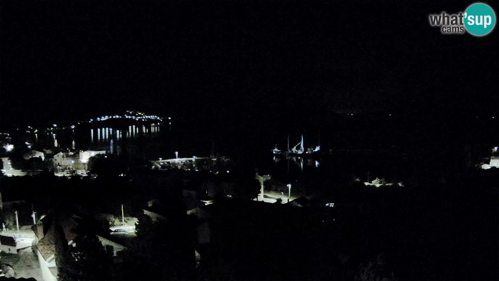 Camera en vivo Martinšćica – isla cres webcam Croatia