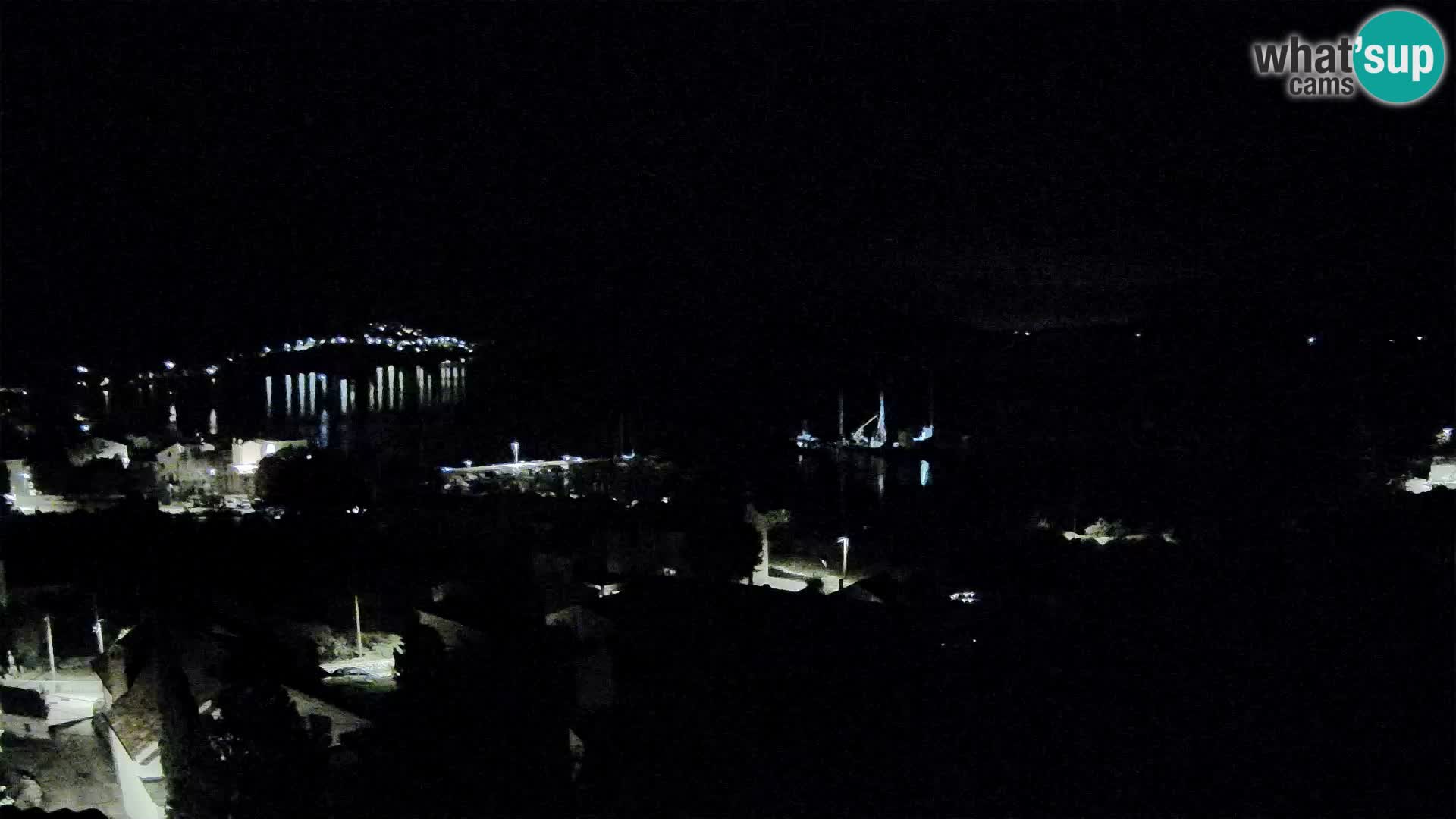 Camera en vivo Martinšćica – isla cres webcam Croatia