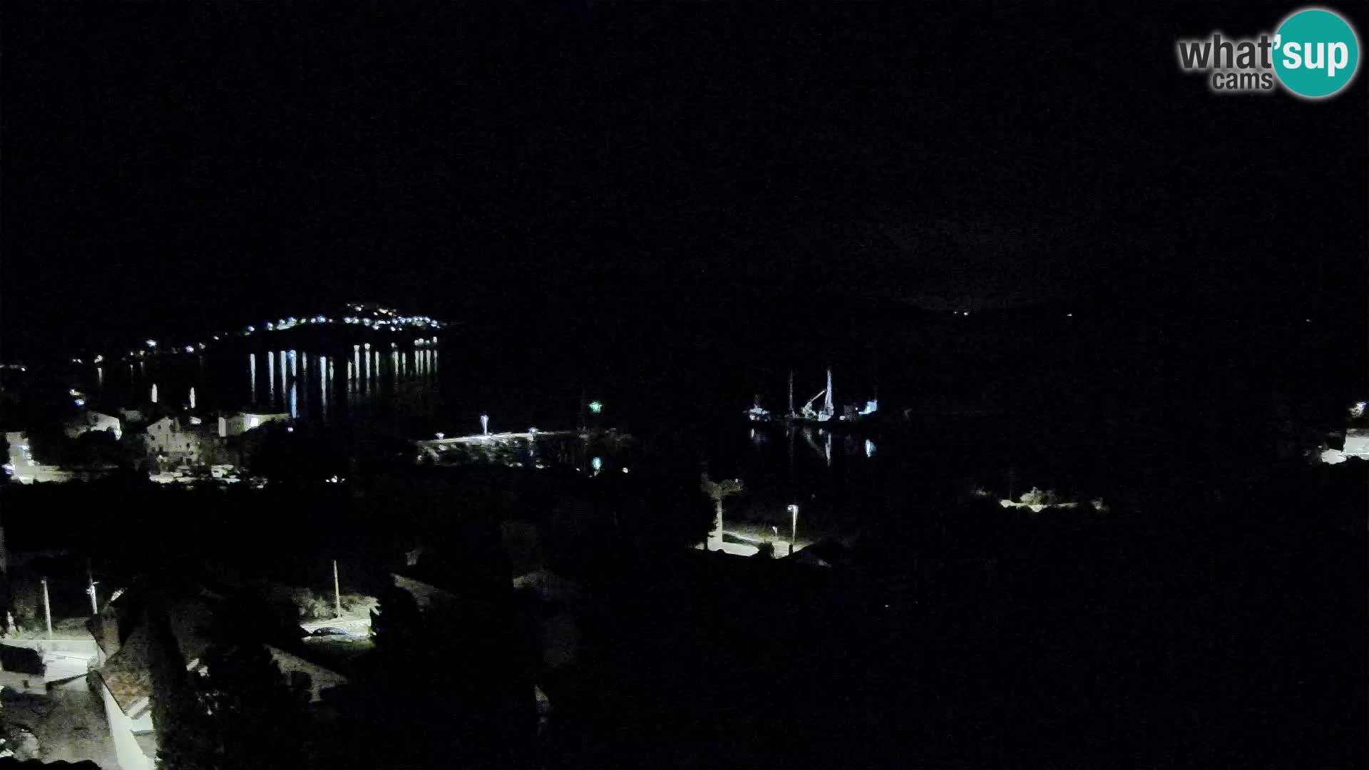 Camera en vivo Martinšćica – isla cres webcam Croatia