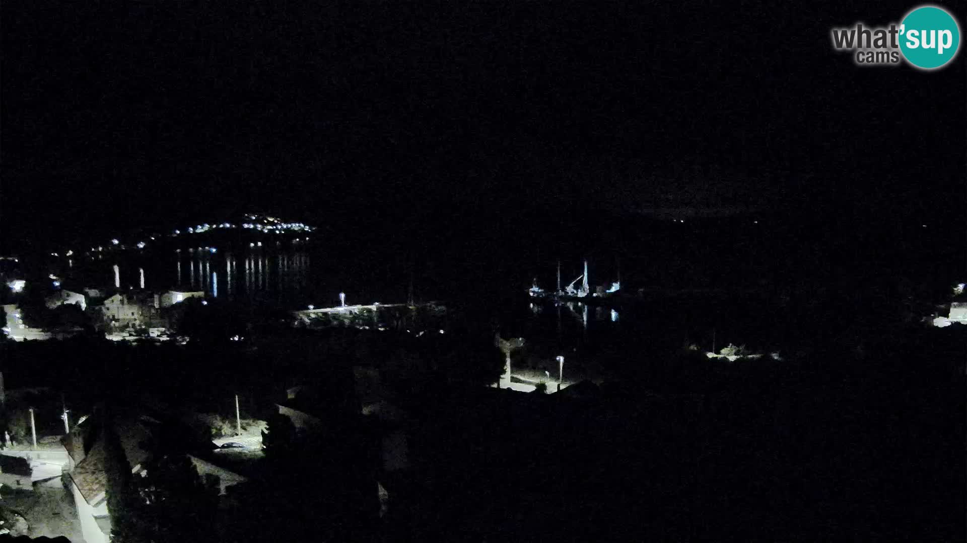 Live webcam Martinšćica – île de Cres – Croatie
