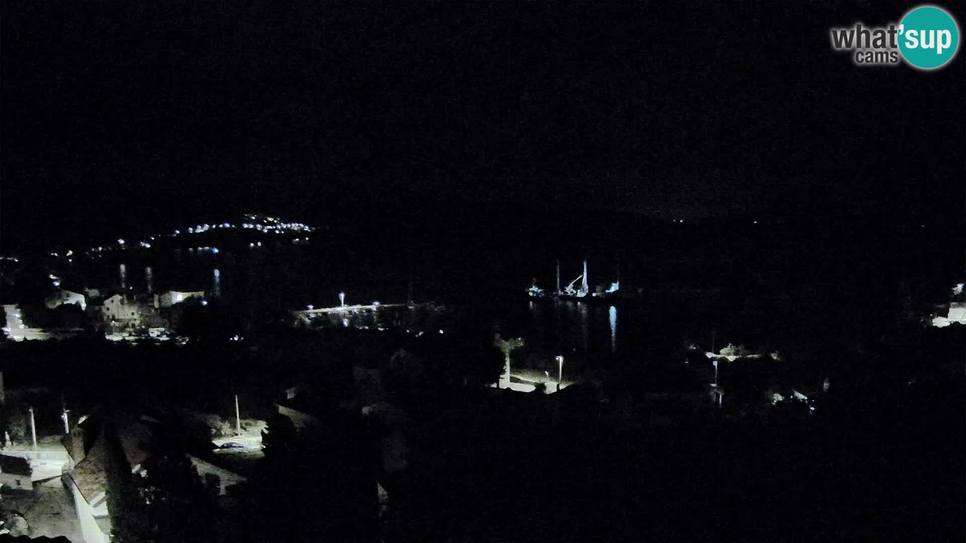 Live Cam Martinšćica – isola di Cres – Cherso webcam Croazia