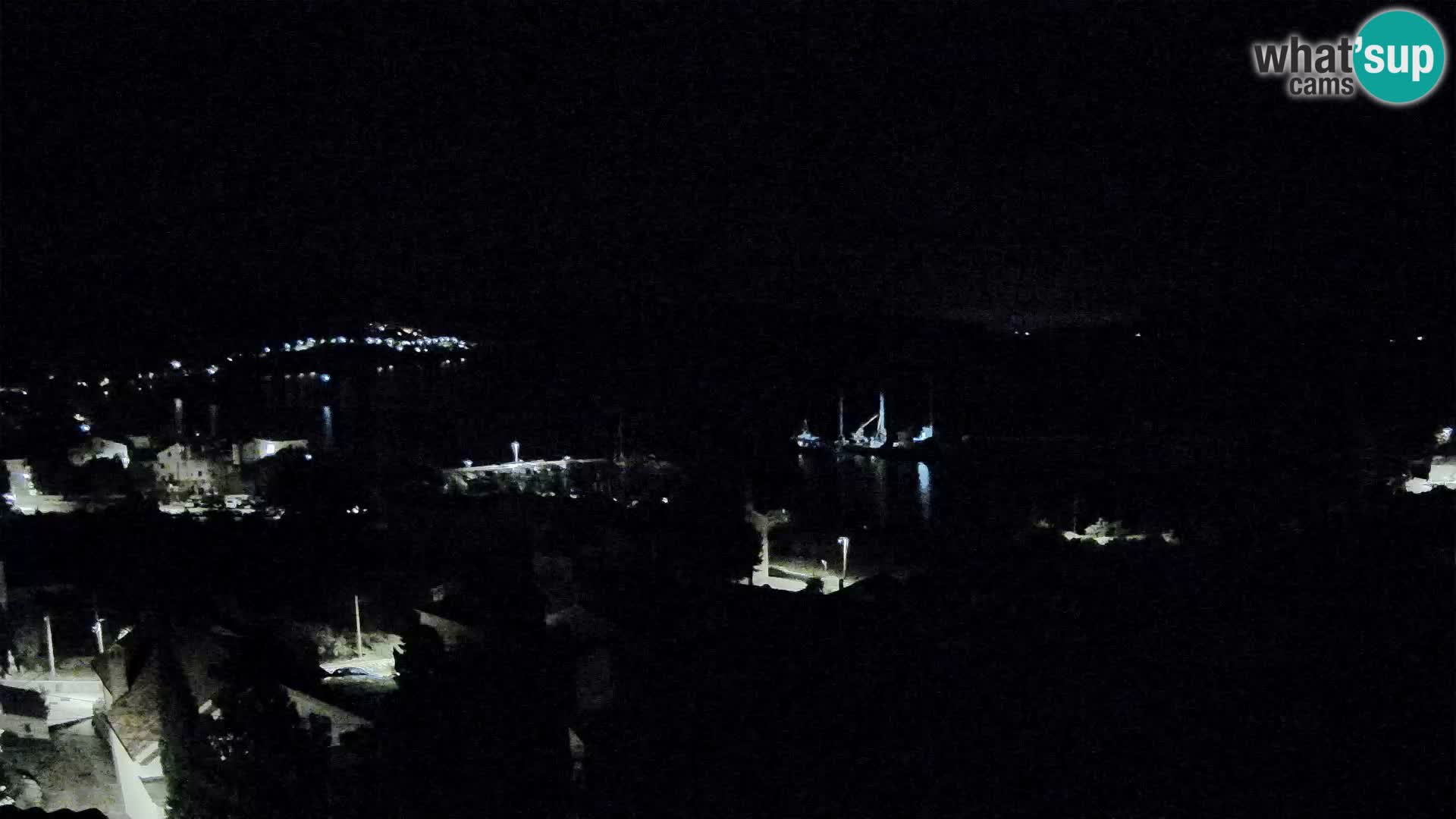 Live webcam Martinšćica – île de Cres – Croatie