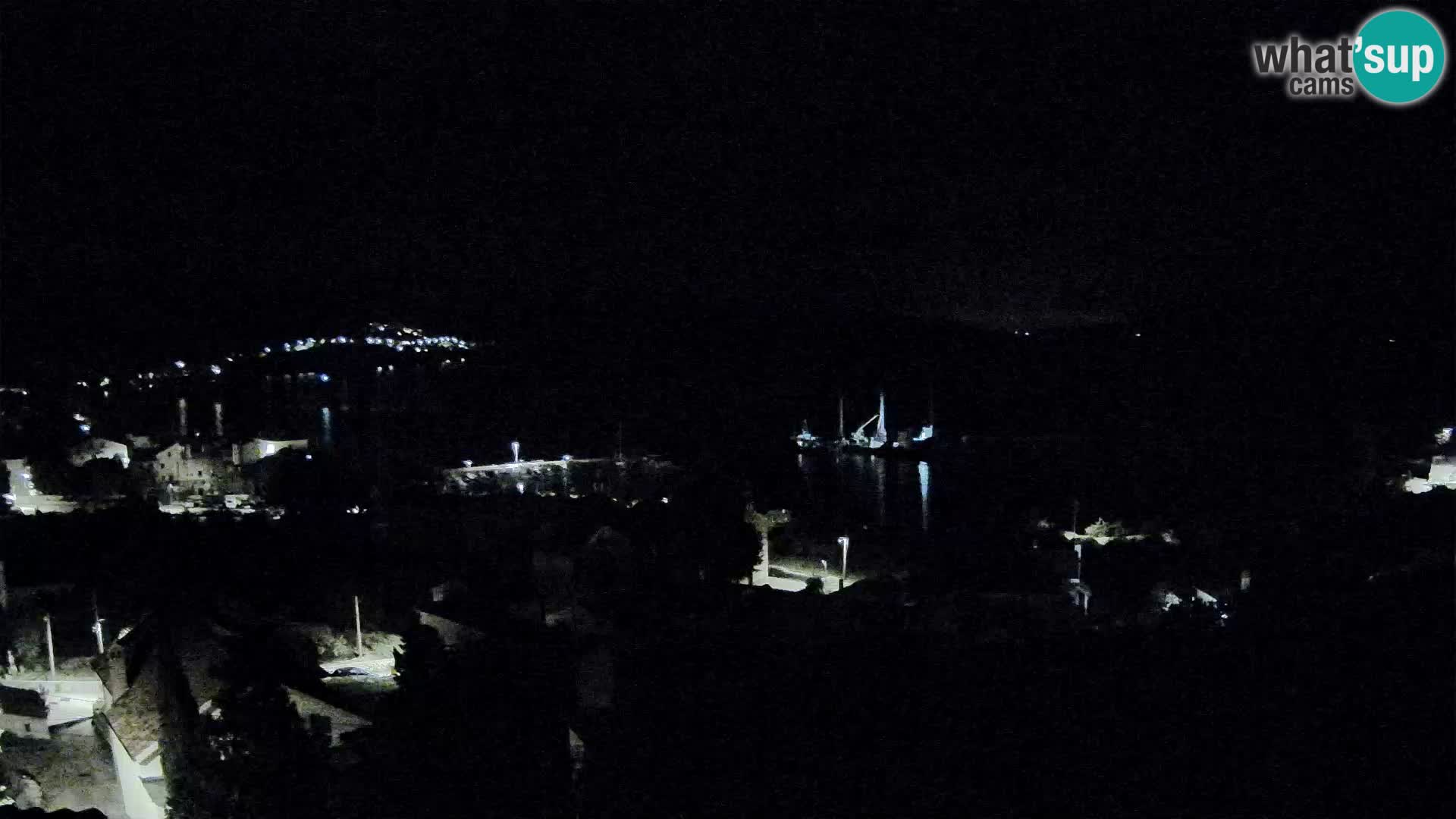 Camera en vivo Martinšćica – isla cres webcam Croatia
