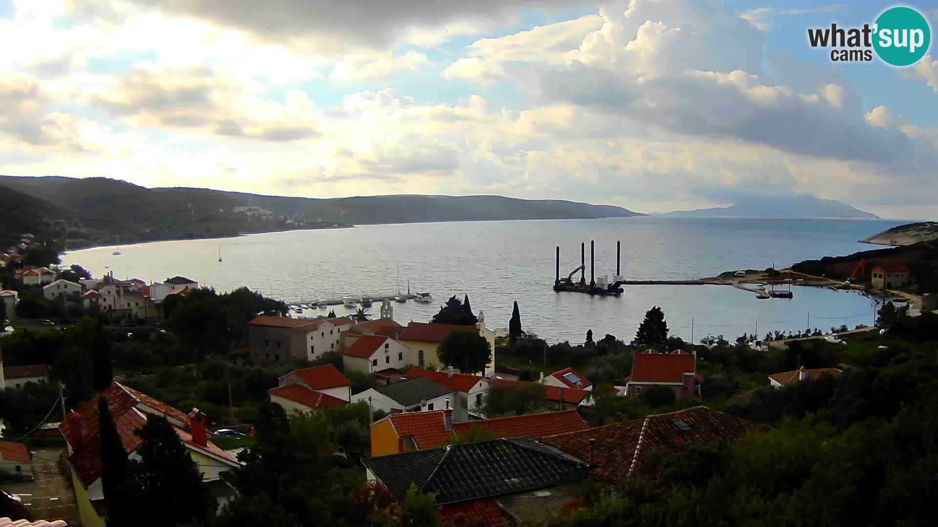 Camera en vivo Martinšćica – isla cres webcam Croatia