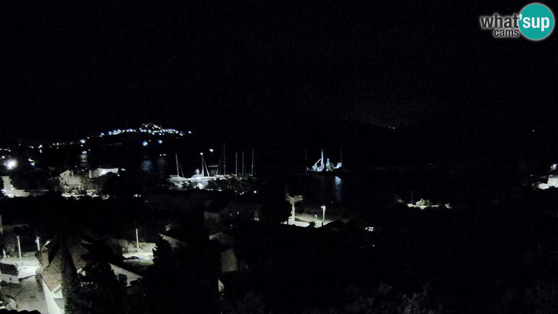 Live webcam Martinšćica – île de Cres – Croatie