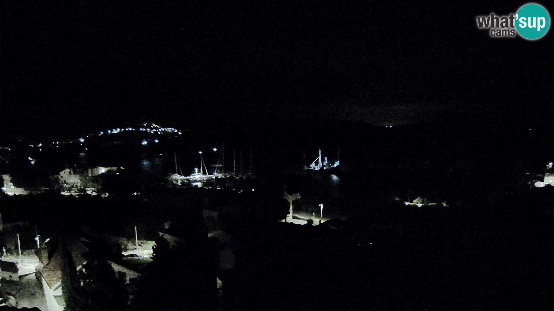 Camera en vivo Martinšćica – isla cres webcam Croatia