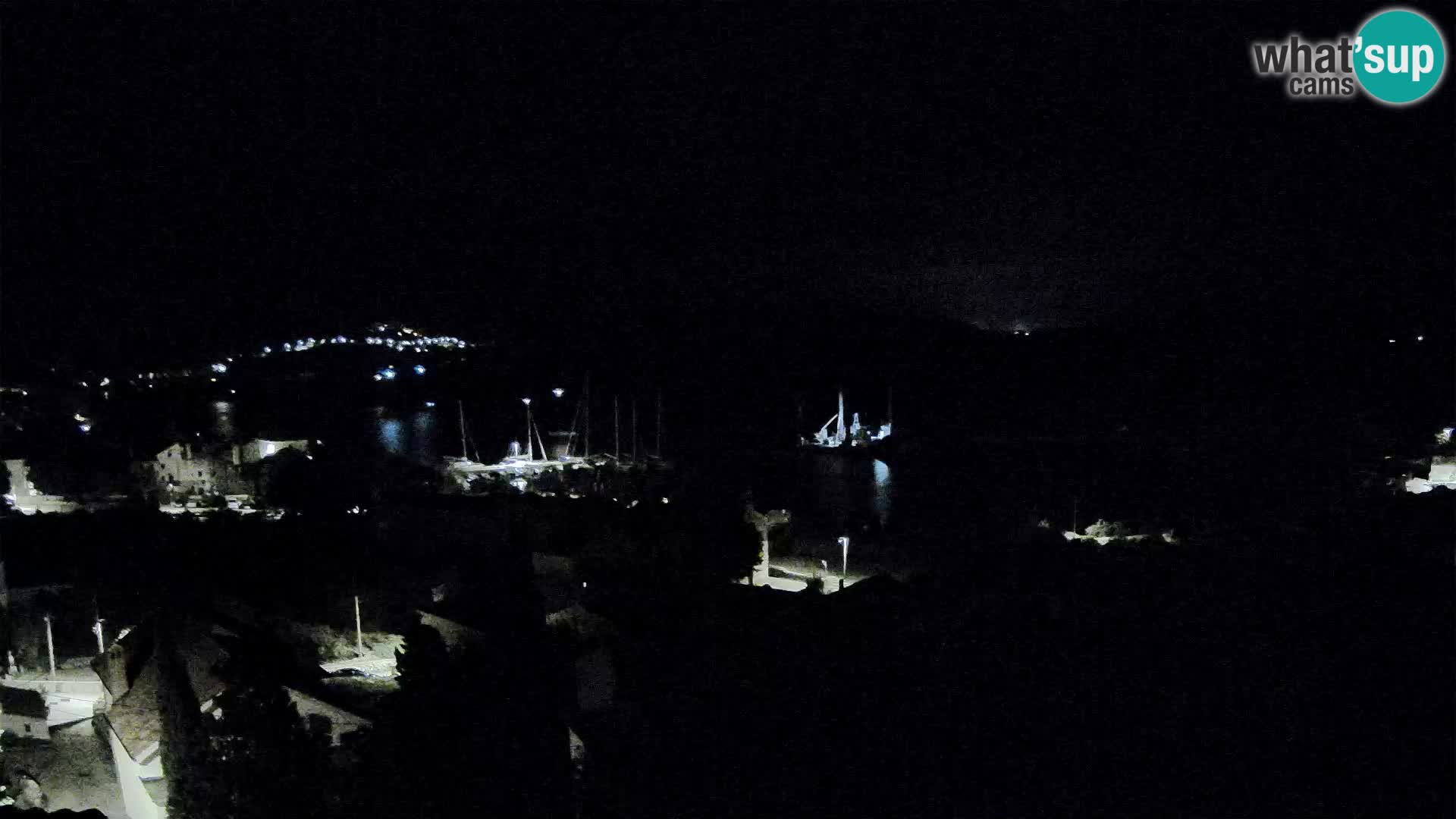 Live webcam Martinšćica – île de Cres – Croatie