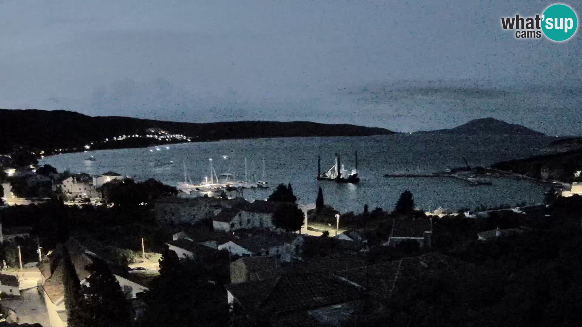 Web kamera uživo Martinšćica – otok Cres – Hrvatska