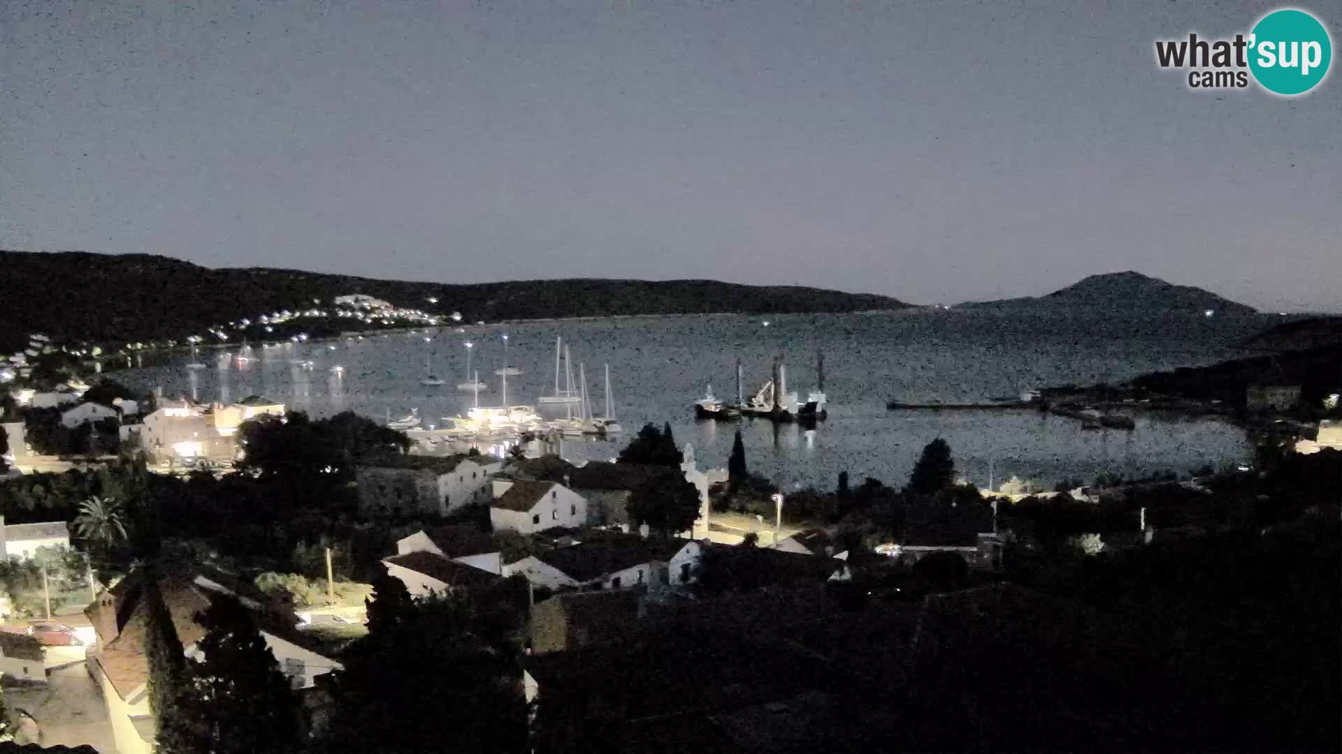 Web kamera uživo Martinšćica – otok Cres – Hrvatska