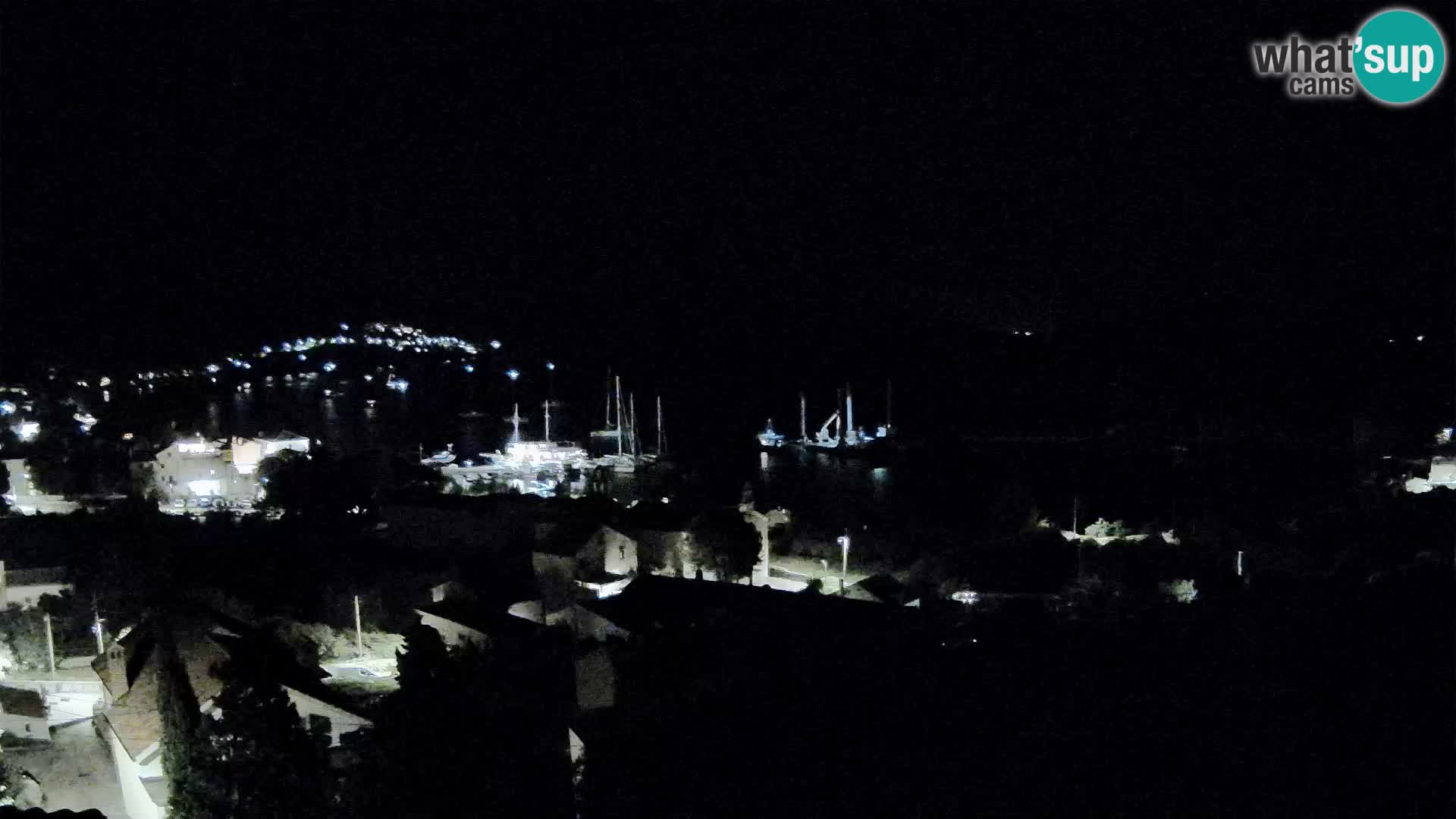 Live webcam Martinšćica – île de Cres – Croatie