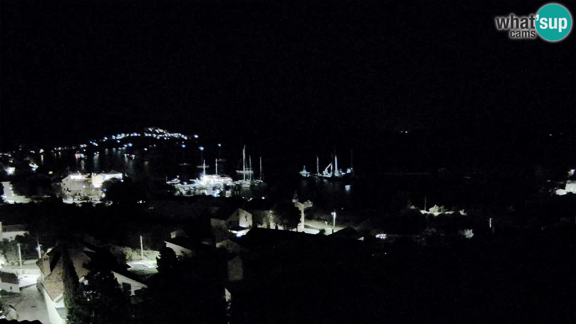Live webcam Martinšćica – île de Cres – Croatie