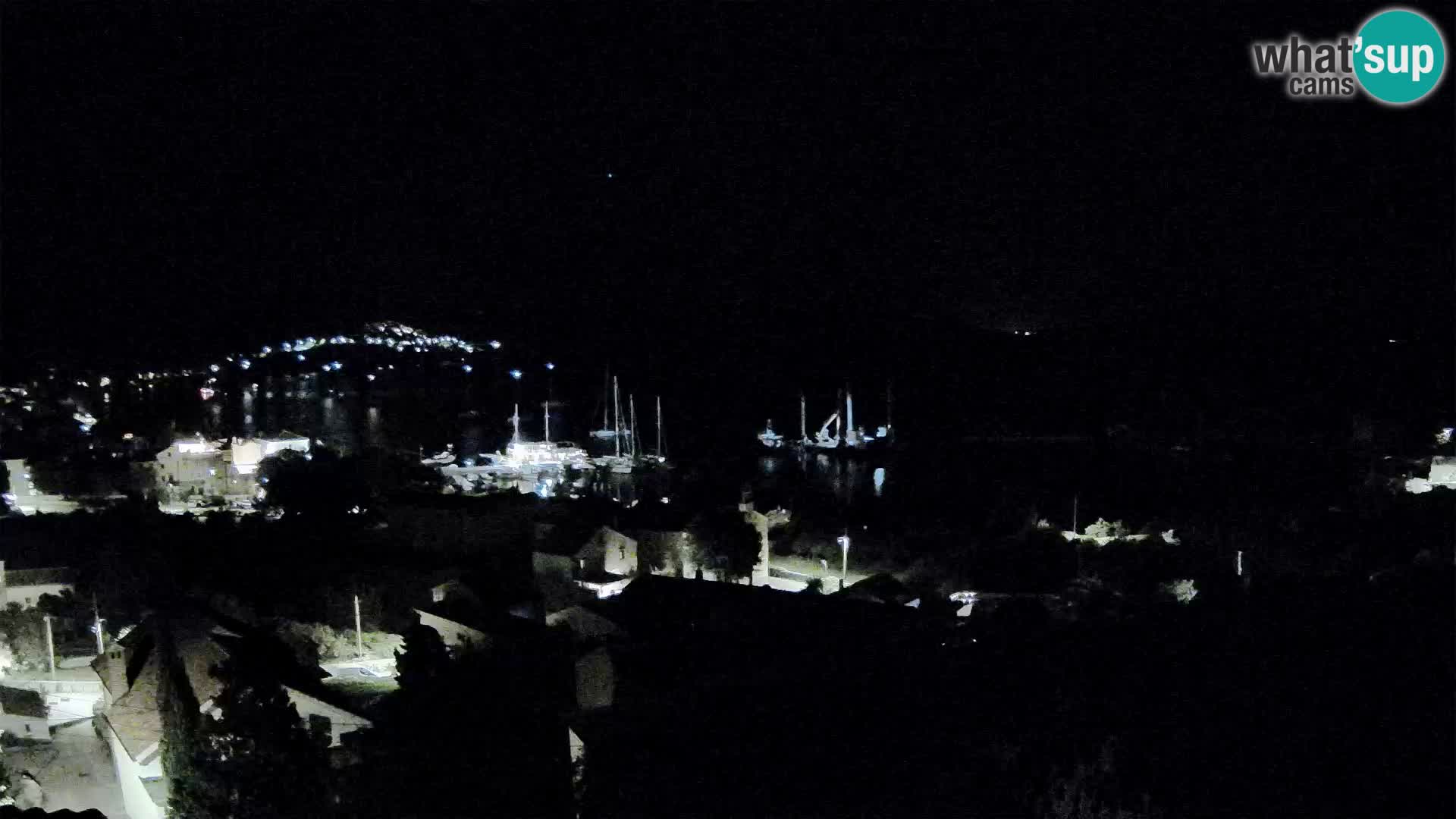 Camera en vivo Martinšćica – isla cres webcam Croatia