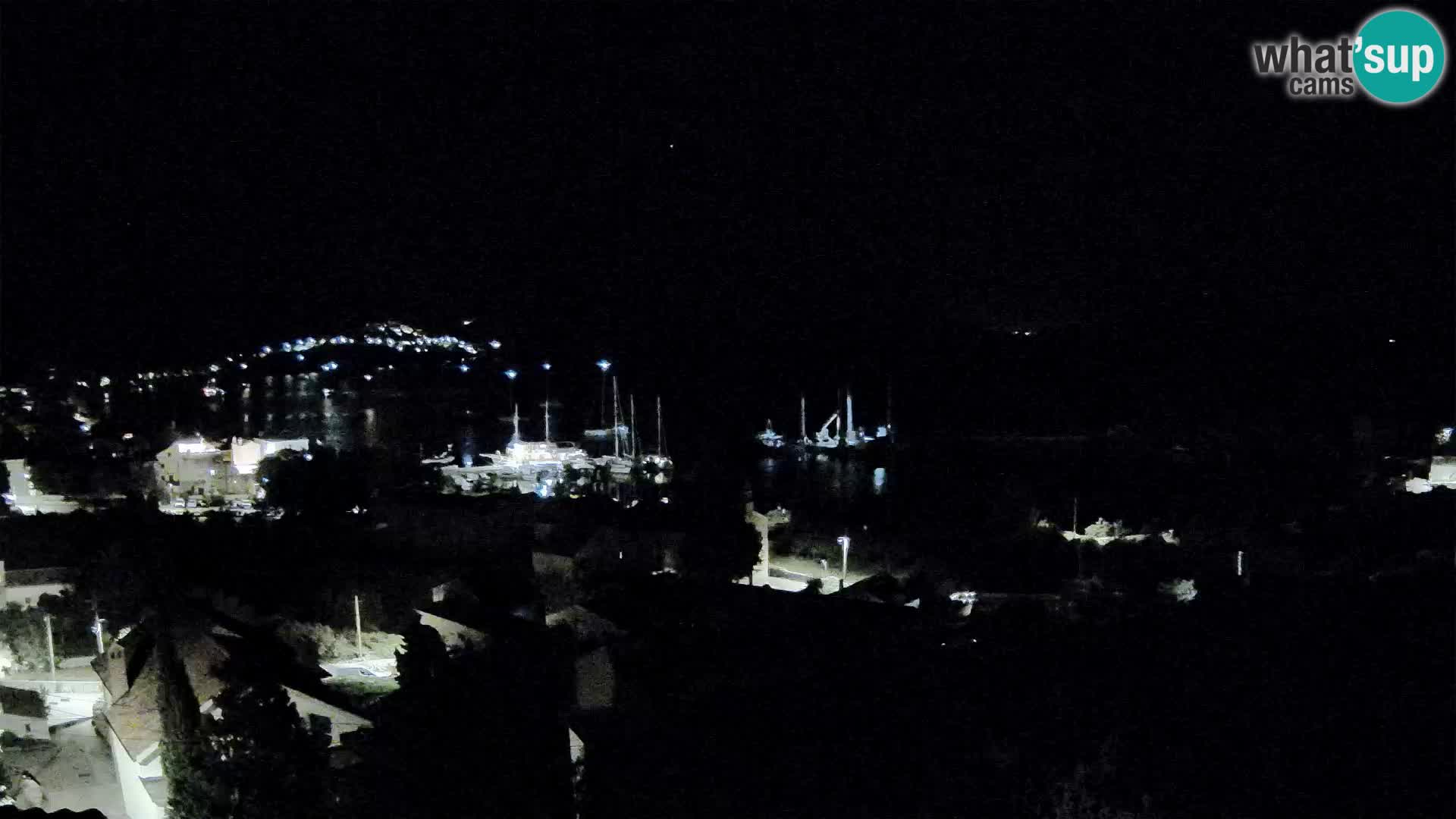 Camera en vivo Martinšćica – isla cres webcam Croatia