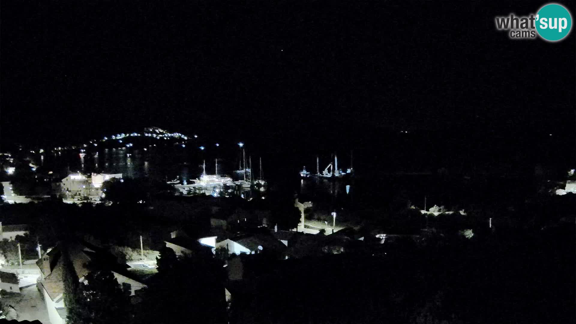 Live webcam Martinšćica – île de Cres – Croatie