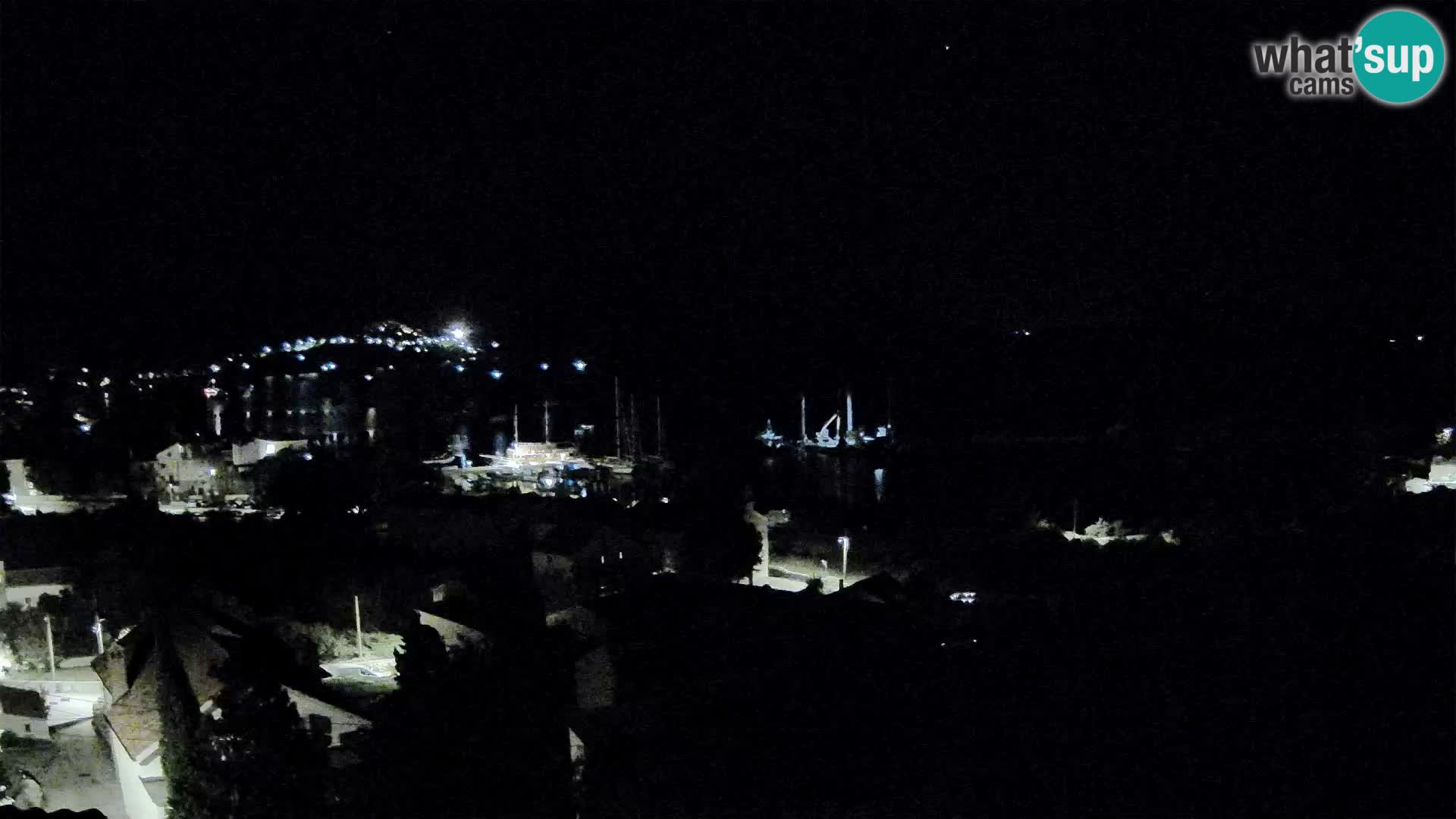 Camera en vivo Martinšćica – isla cres webcam Croatia