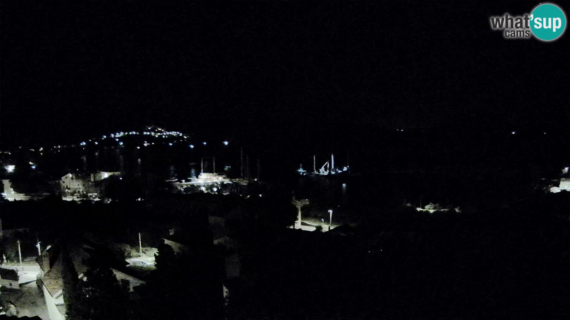 Live Cam Martinšćica – isola di Cres – Cherso webcam Croazia