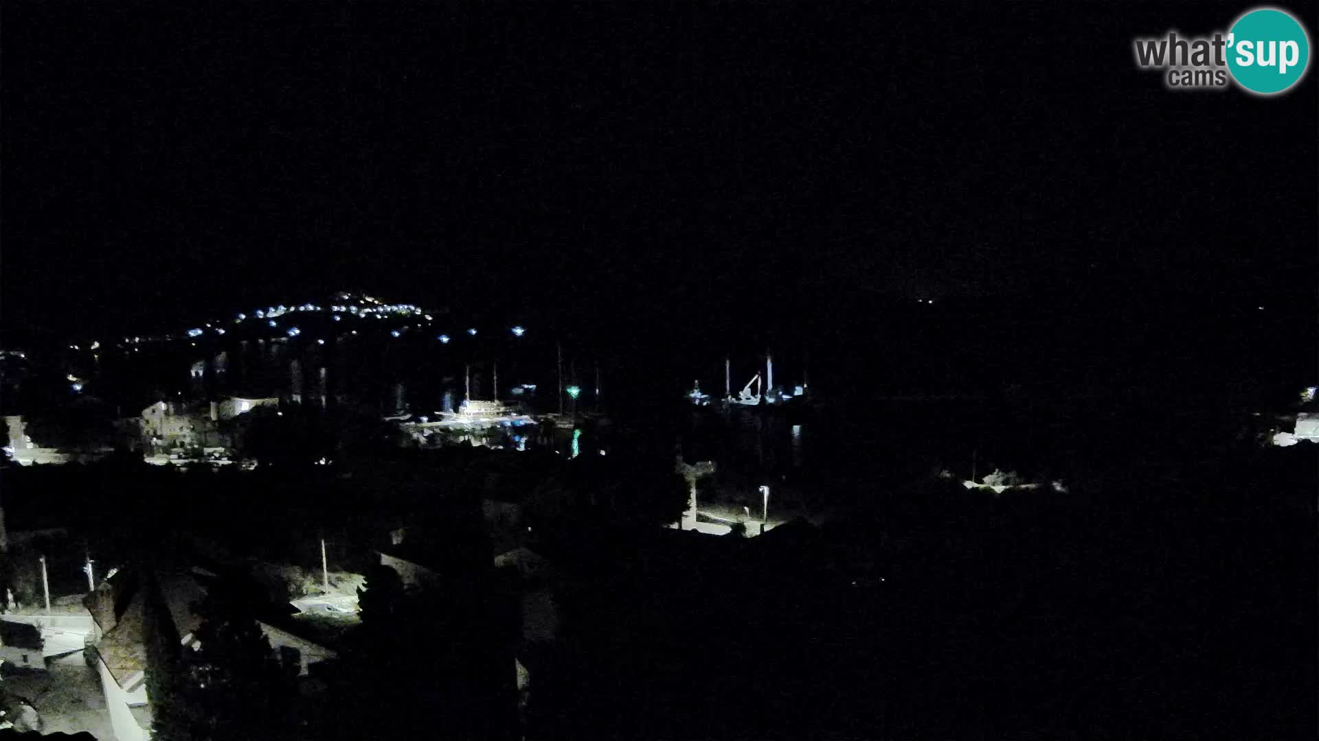 Live webcam Martinšćica – île de Cres – Croatie