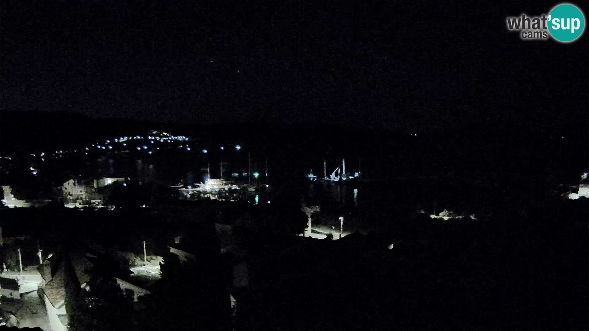 Live Cam Martinšćica – isola di Cres – Cherso webcam Croazia