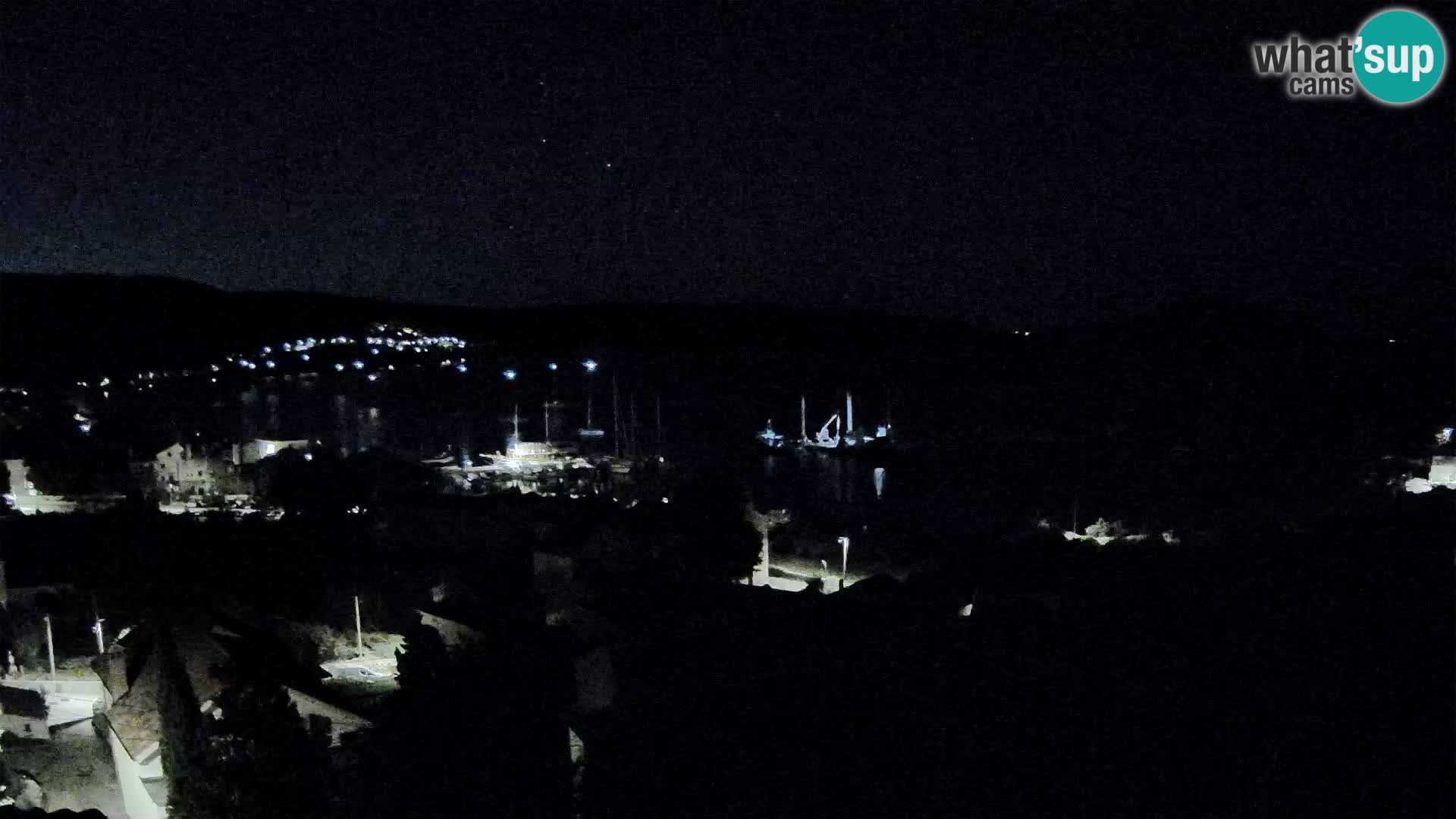Live-Webcam Martinšćica – Insel Cres – Kroatien