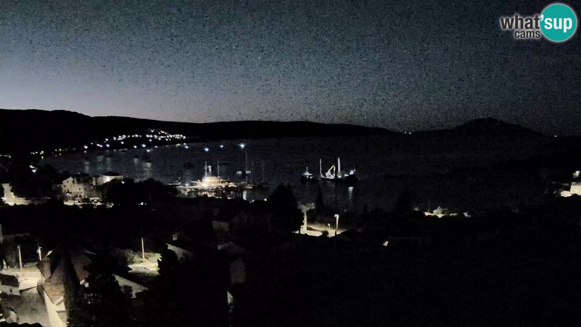 Live webcam Martinšćica – île de Cres – Croatie