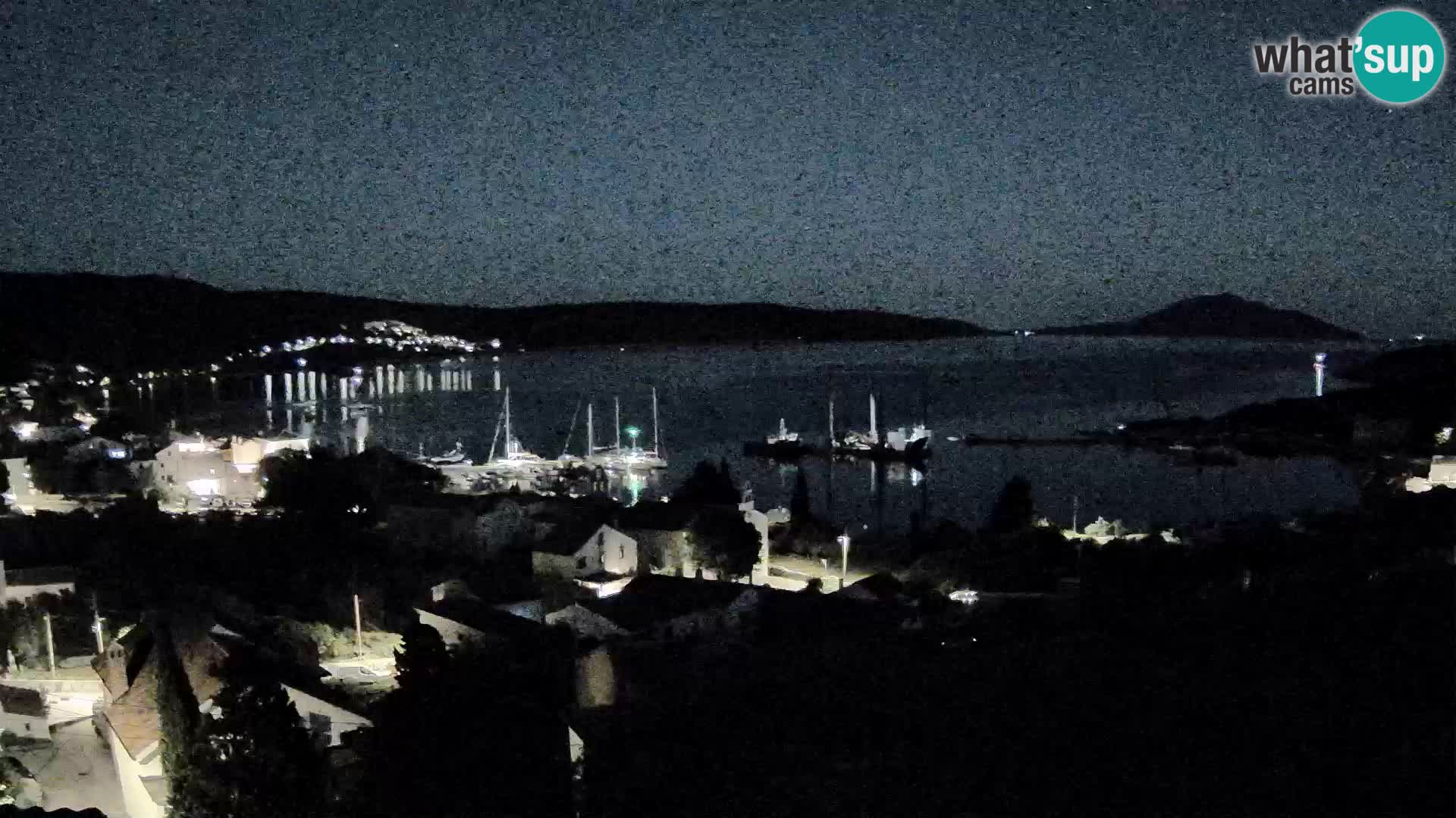 Camera en vivo Martinšćica – isla cres webcam Croatia