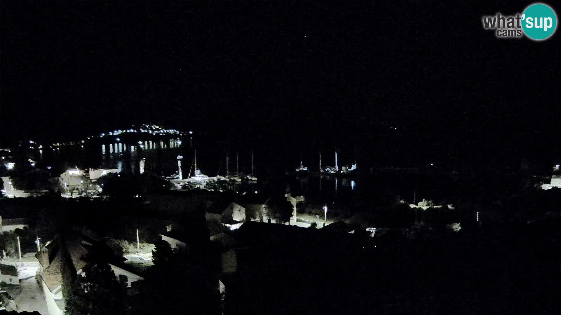 Camera en vivo Martinšćica – isla cres webcam Croatia
