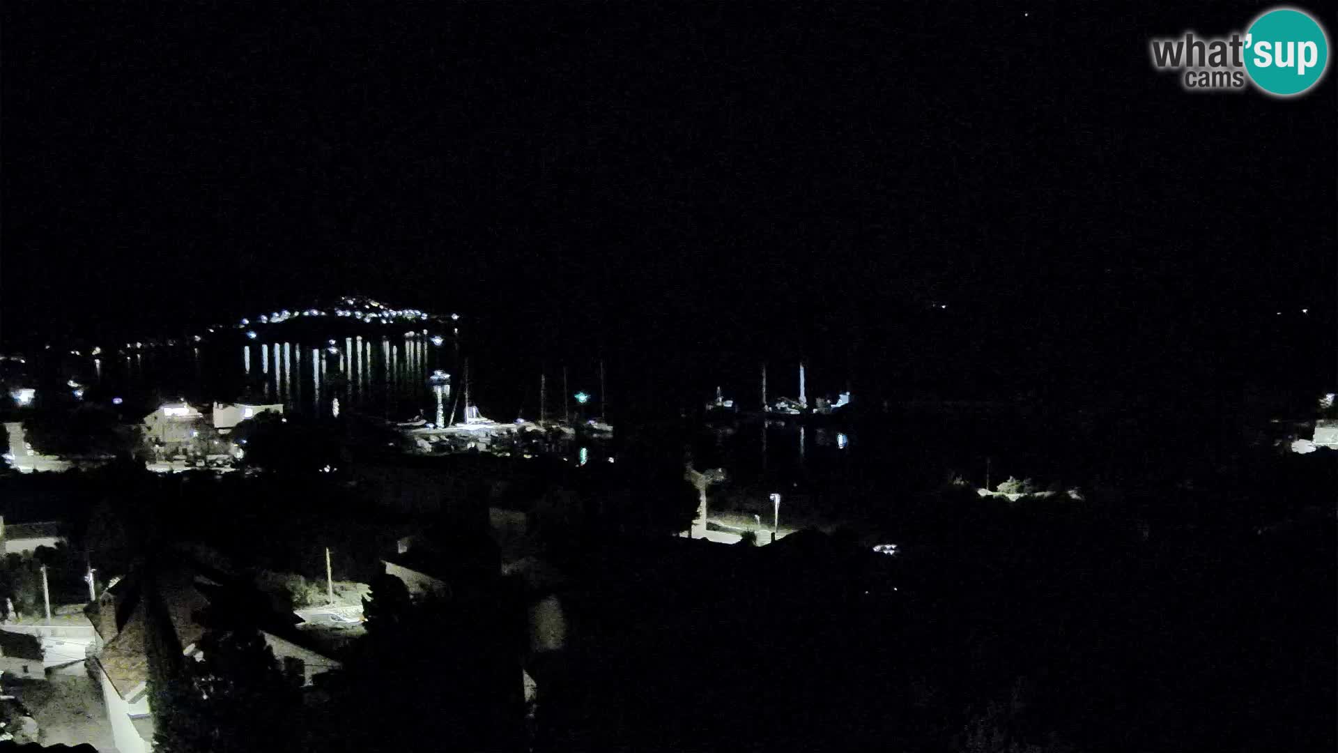 Camera en vivo Martinšćica – isla cres webcam Croatia