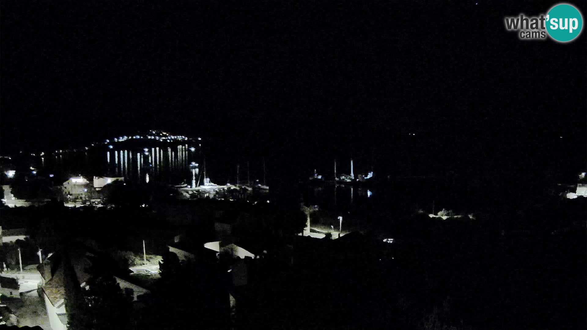 Camera en vivo Martinšćica – isla cres webcam Croatia
