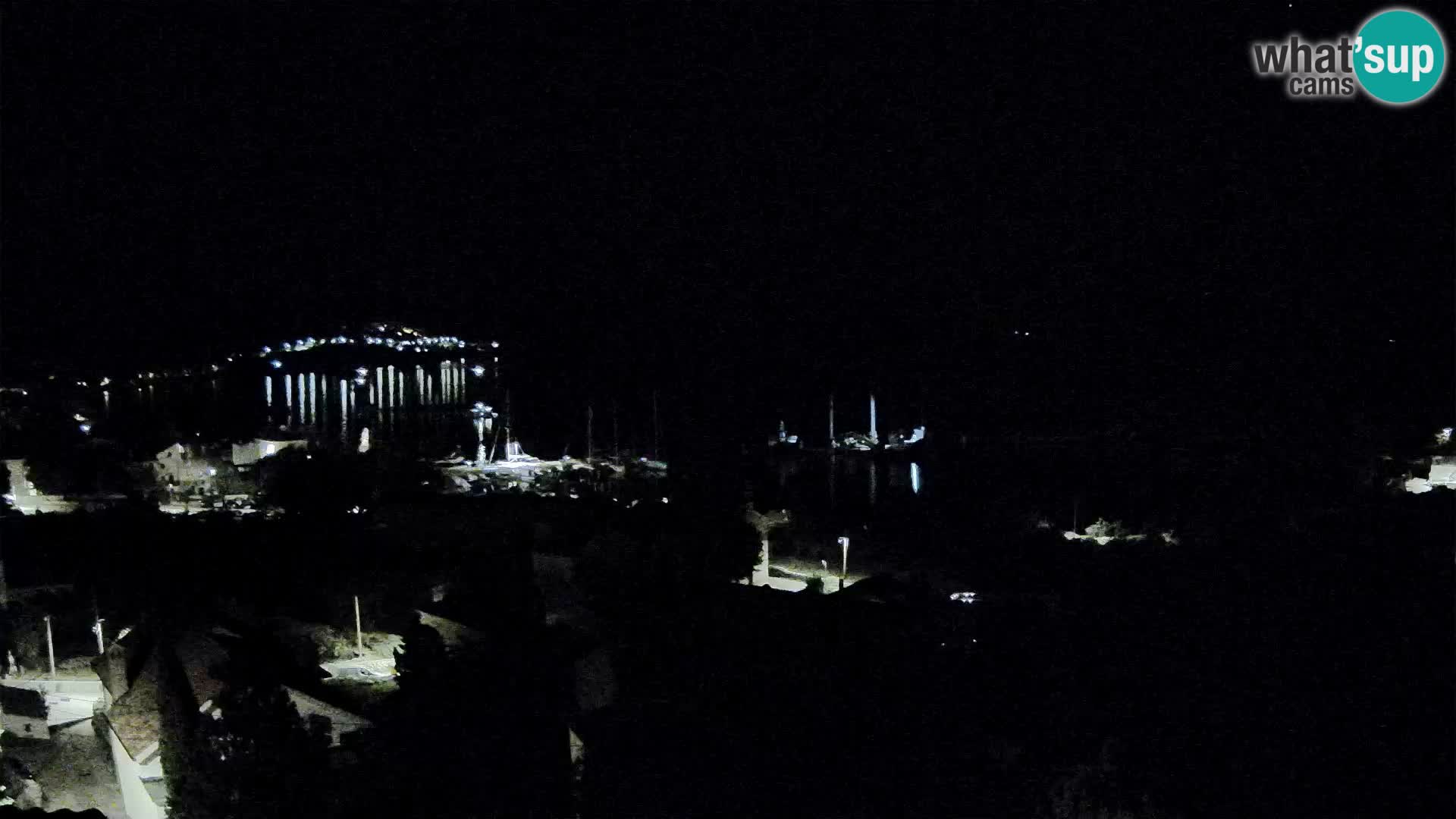 Camera en vivo Martinšćica – isla cres webcam Croatia