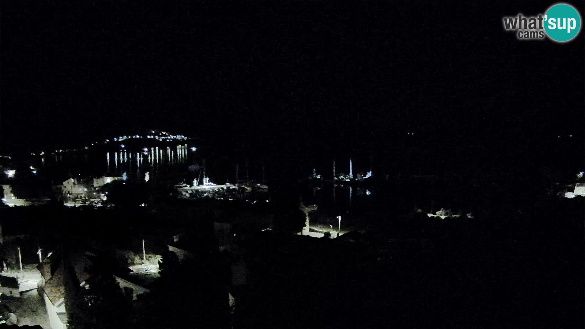 Camera en vivo Martinšćica – isla cres webcam Croatia