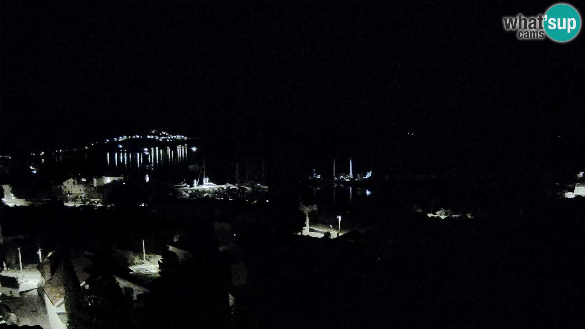Live webcam Martinšćica – île de Cres – Croatie