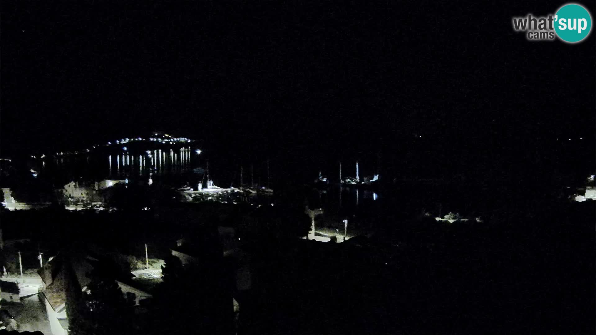 Camera en vivo Martinšćica – isla cres webcam Croatia