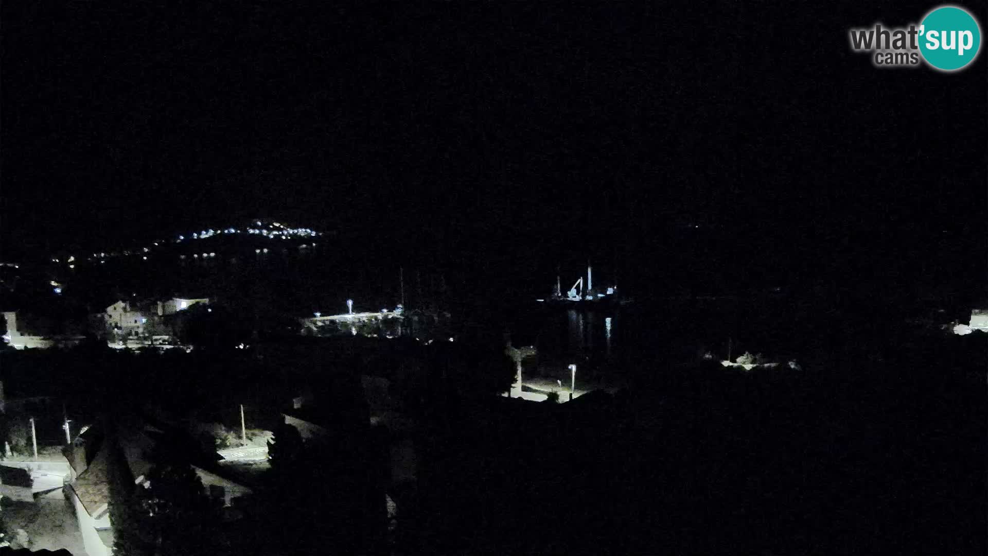 Live webcam Martinšćica – île de Cres – Croatie