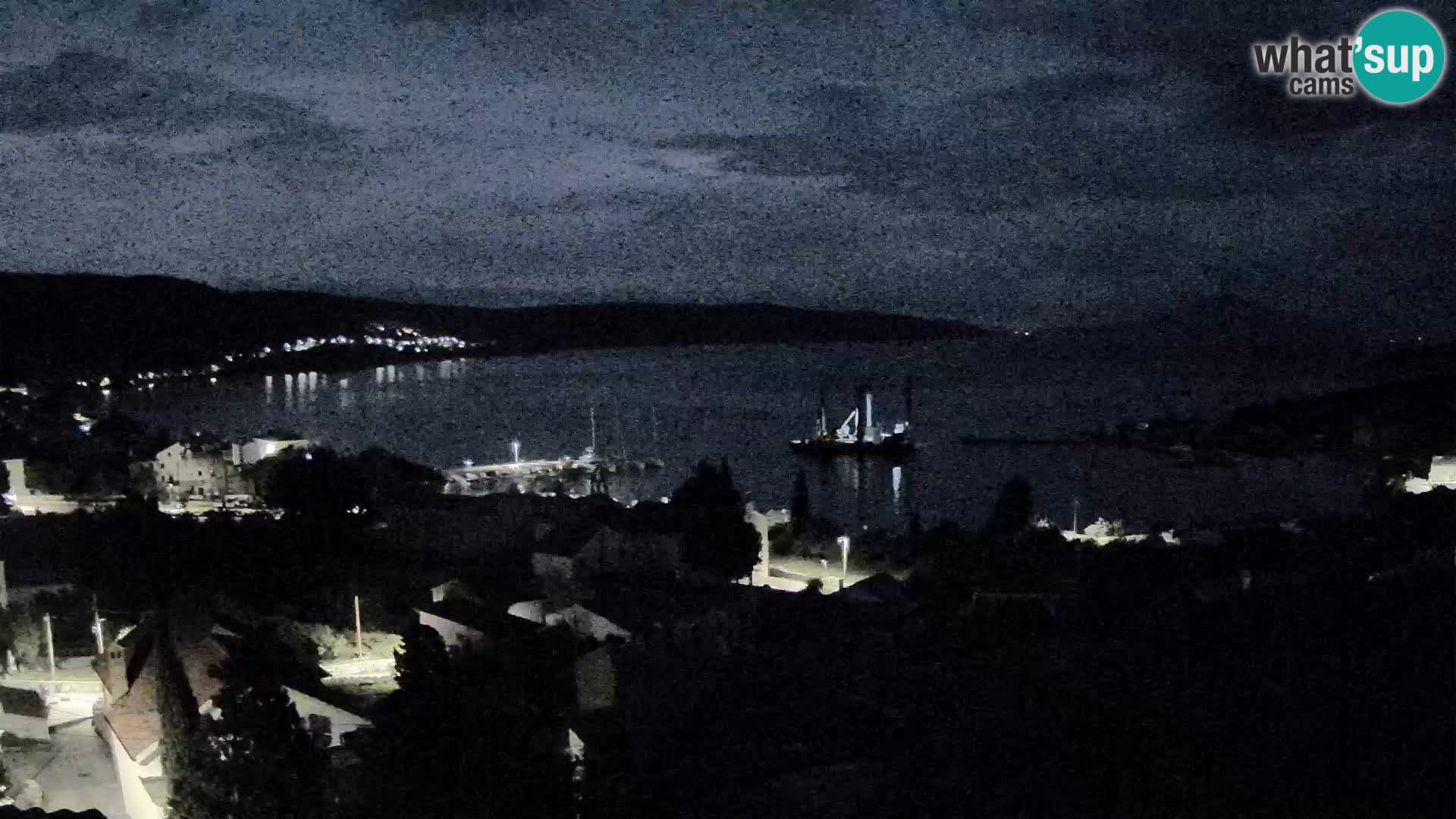 Web kamera uživo Martinšćica – otok Cres – Hrvatska