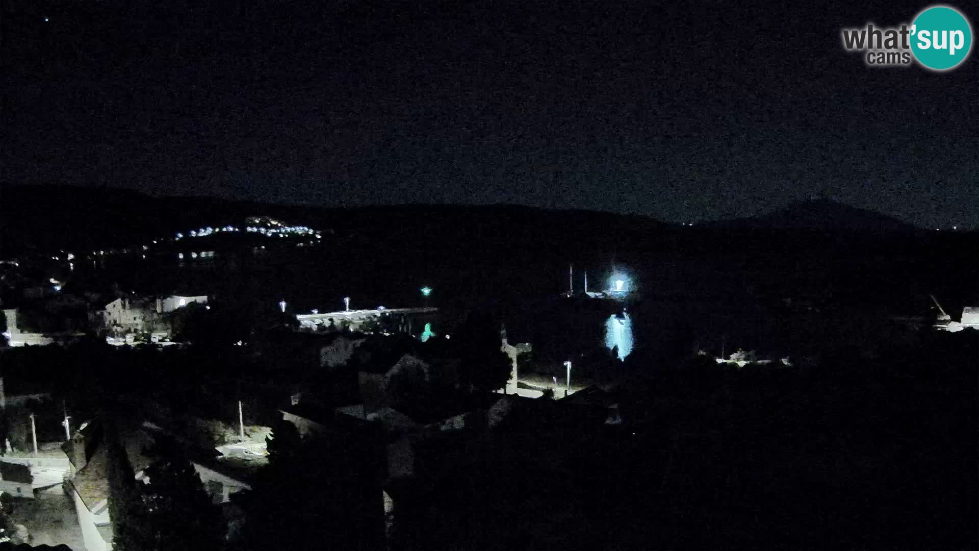 Spletna kamera v živo Martinšćica – otok Cres – Hrvaška