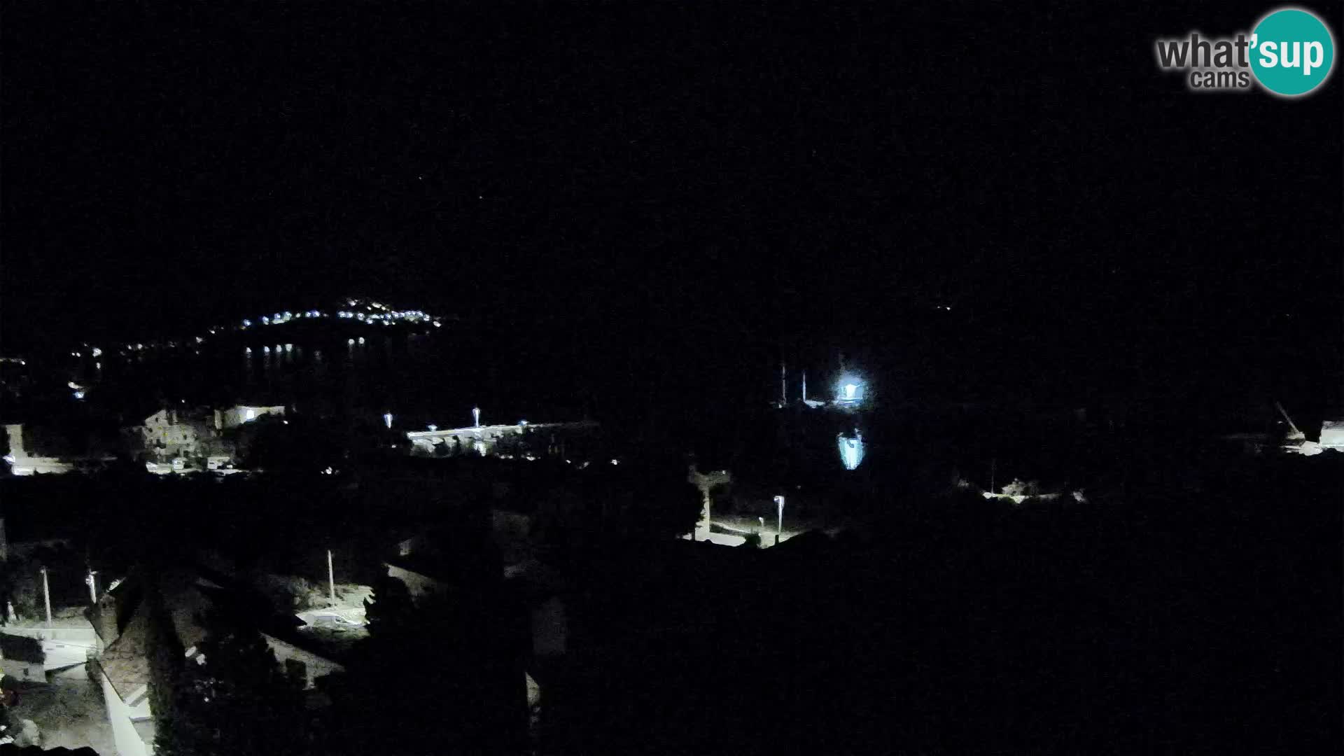 Camera en vivo Martinšćica – isla cres webcam Croatia