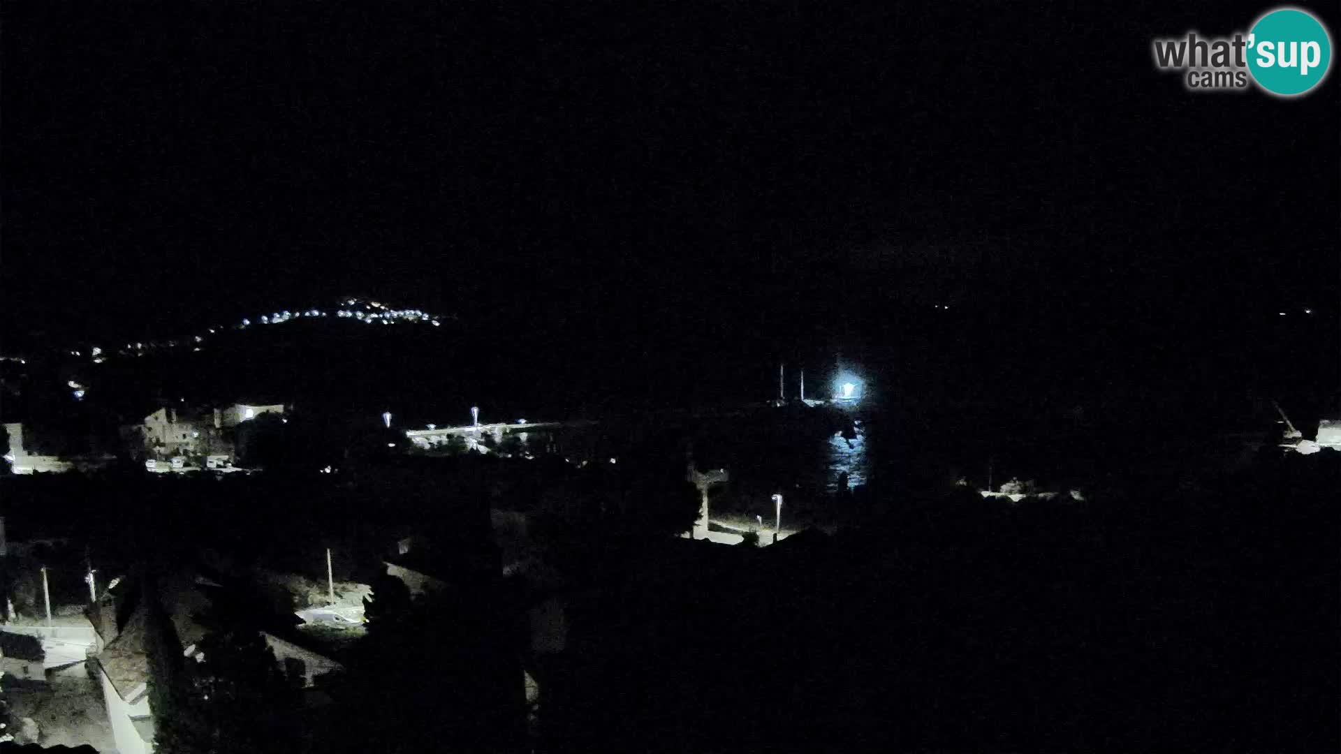 Spletna kamera v živo Martinšćica – otok Cres – Hrvaška