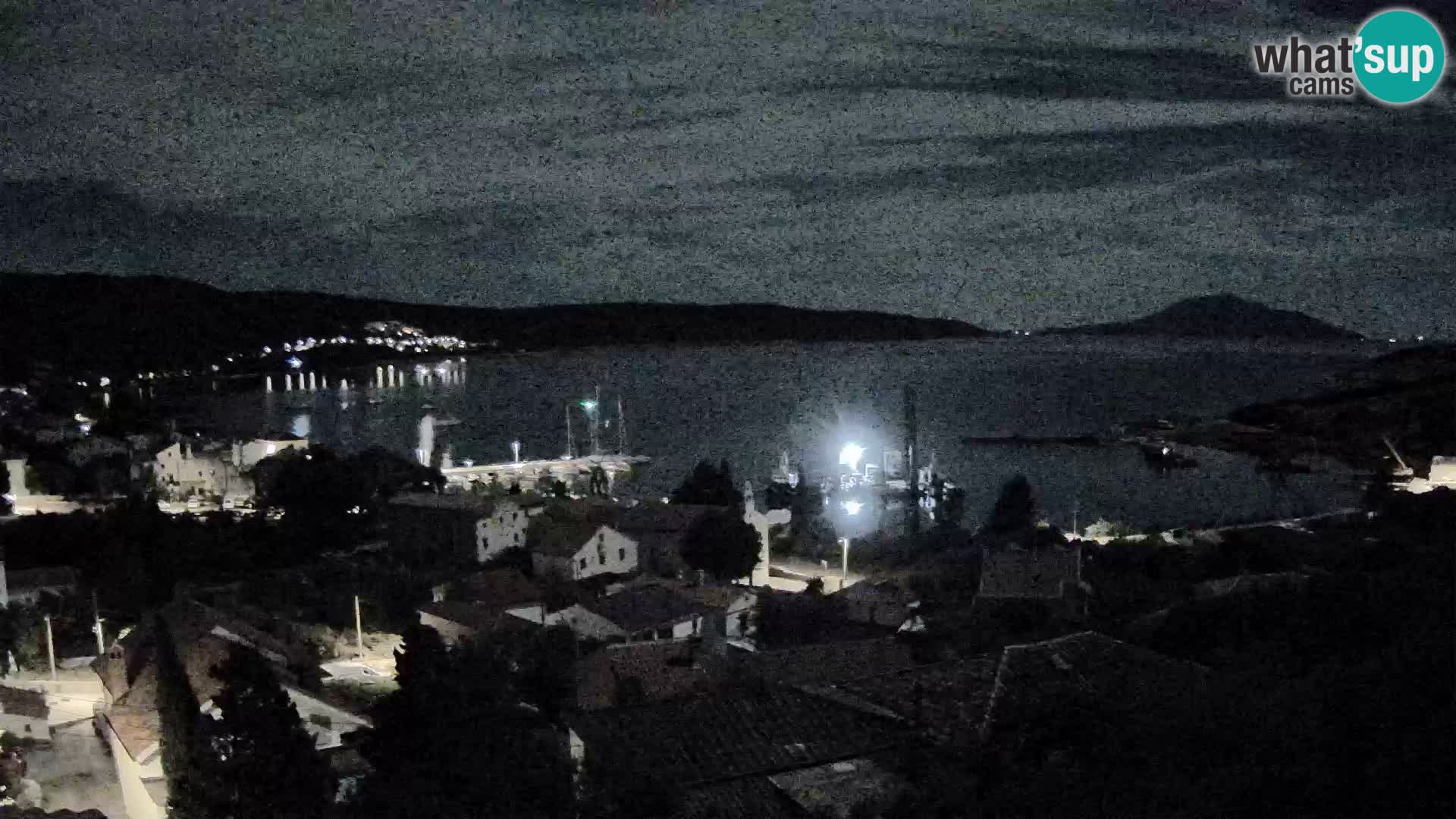 Camera en vivo Martinšćica – isla cres webcam Croatia