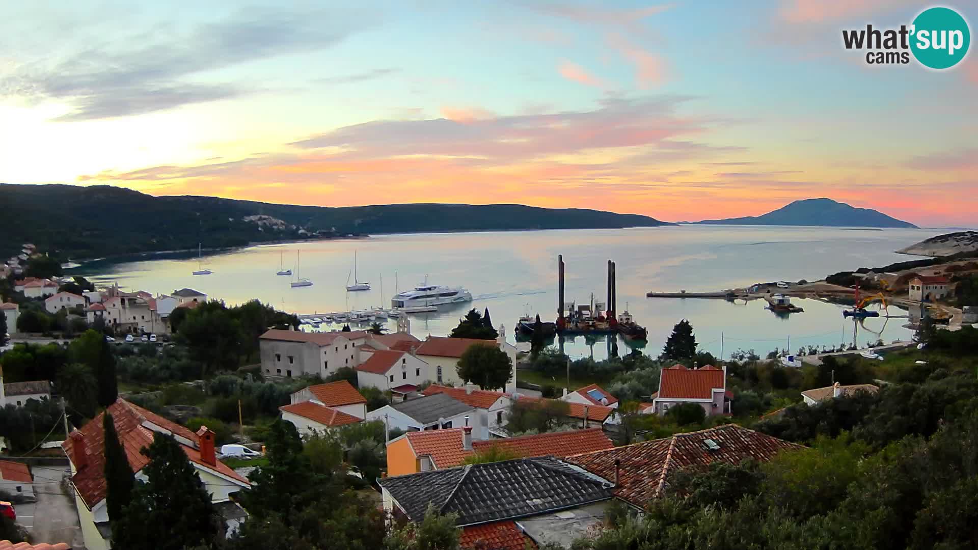 Camera en vivo Martinšćica – isla cres webcam Croatia