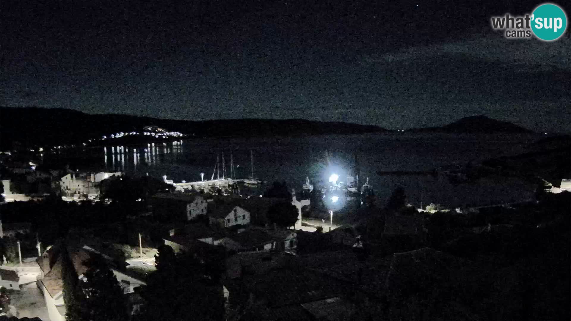 Web kamera uživo Martinšćica – otok Cres – Hrvatska