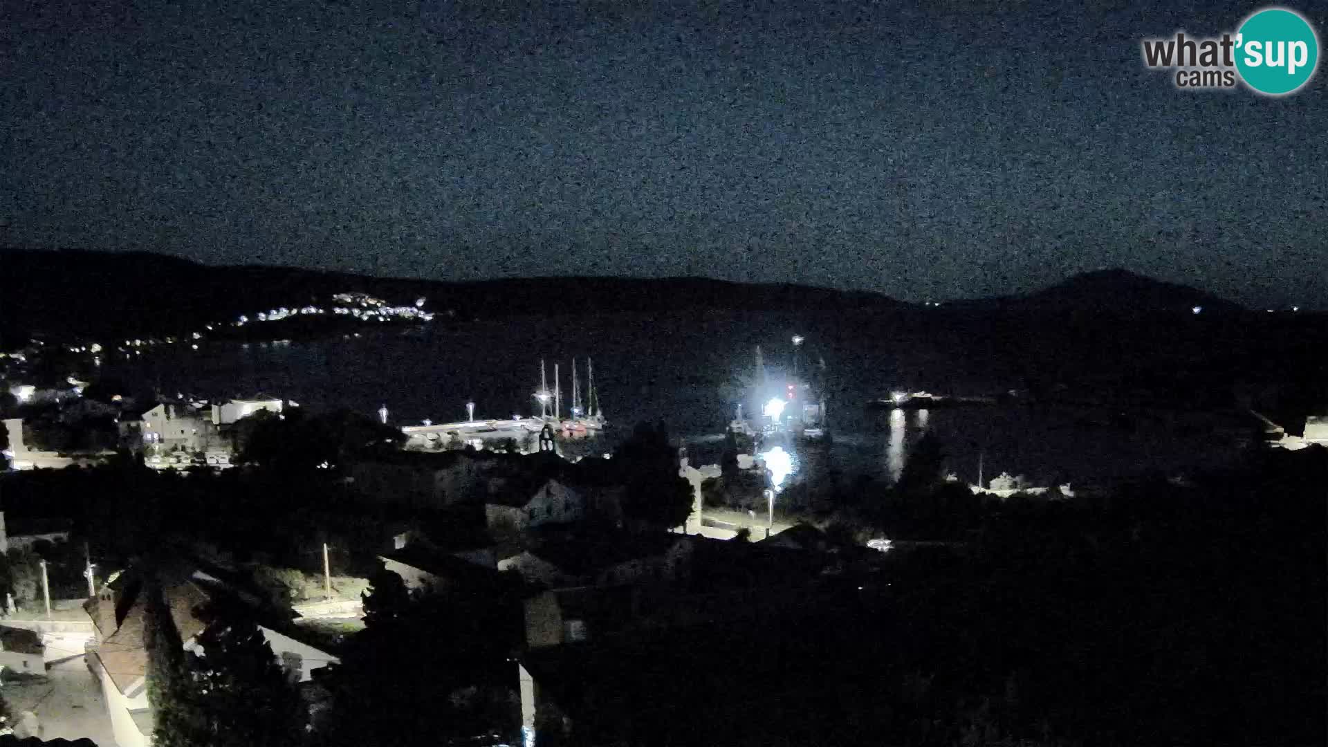 Live Cam Martinšćica – isola di Cres – Cherso webcam Croazia