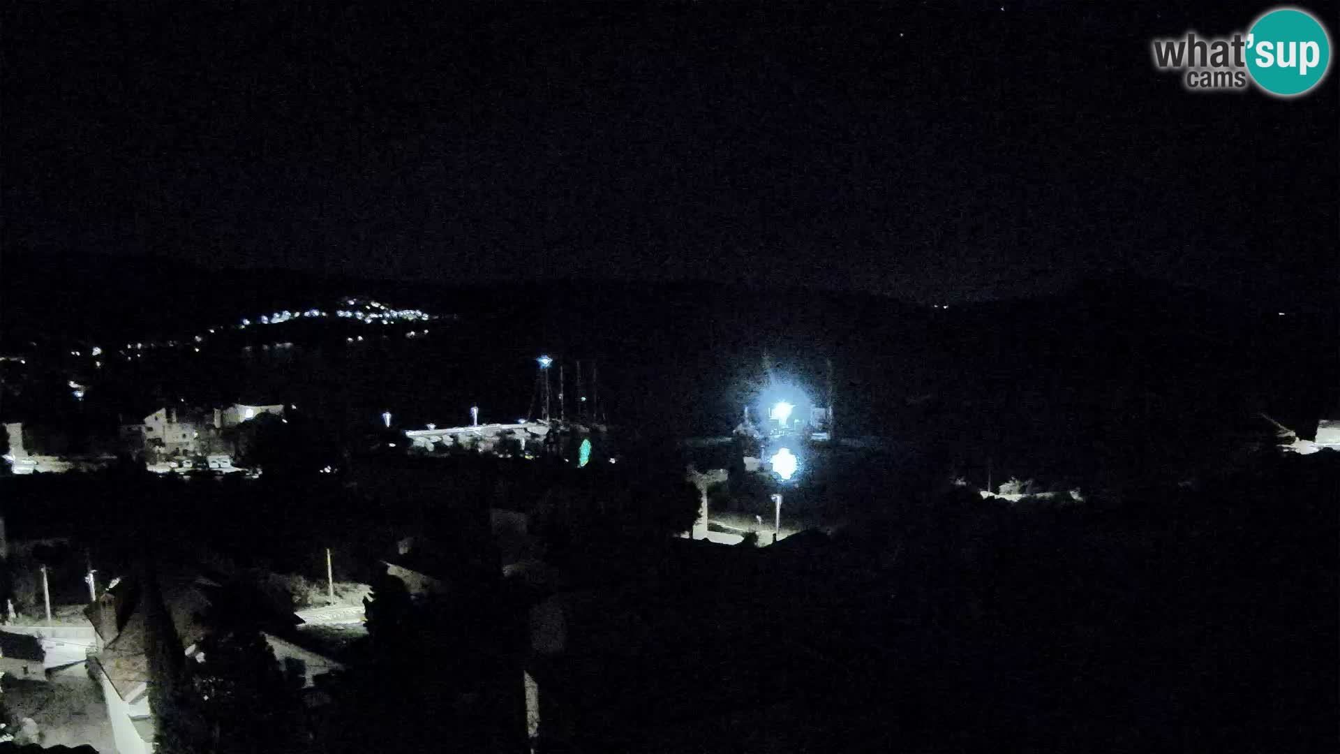 Live webcam Martinšćica – île de Cres – Croatie